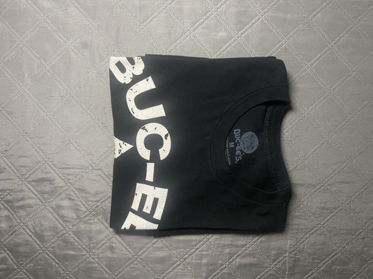 Other Buc-ee The Beaver Black 1982 Tee Shirt Size Medium Size US M / EU 48-50 / 2 - 9 Thumbnail
