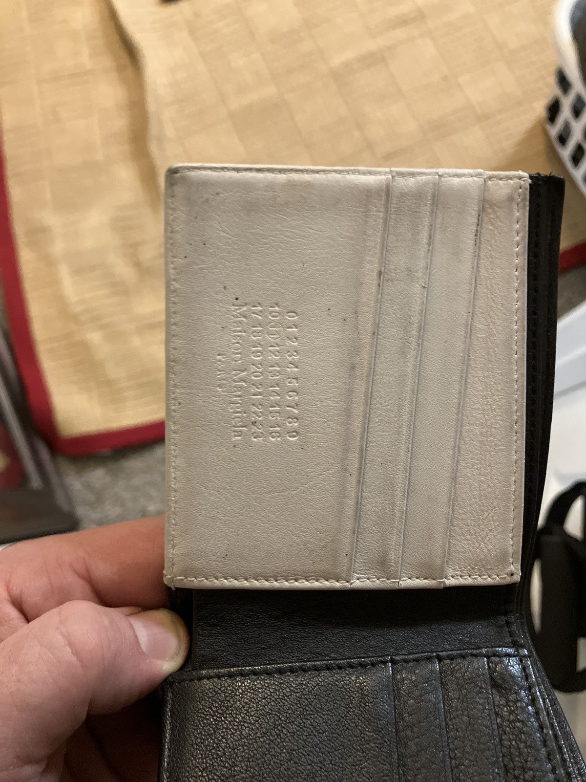 Maison Margiela Maison Margiela Size ONE SIZE - 5 Thumbnail