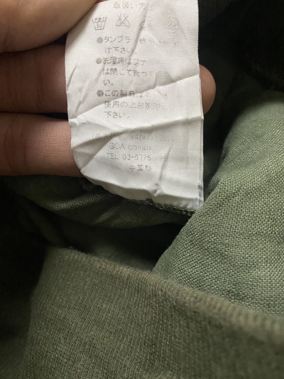 GOA 2000's G.O.A GOA Cargo Bondage Shorts Size US 28 / EU 44 - 9 Thumbnail