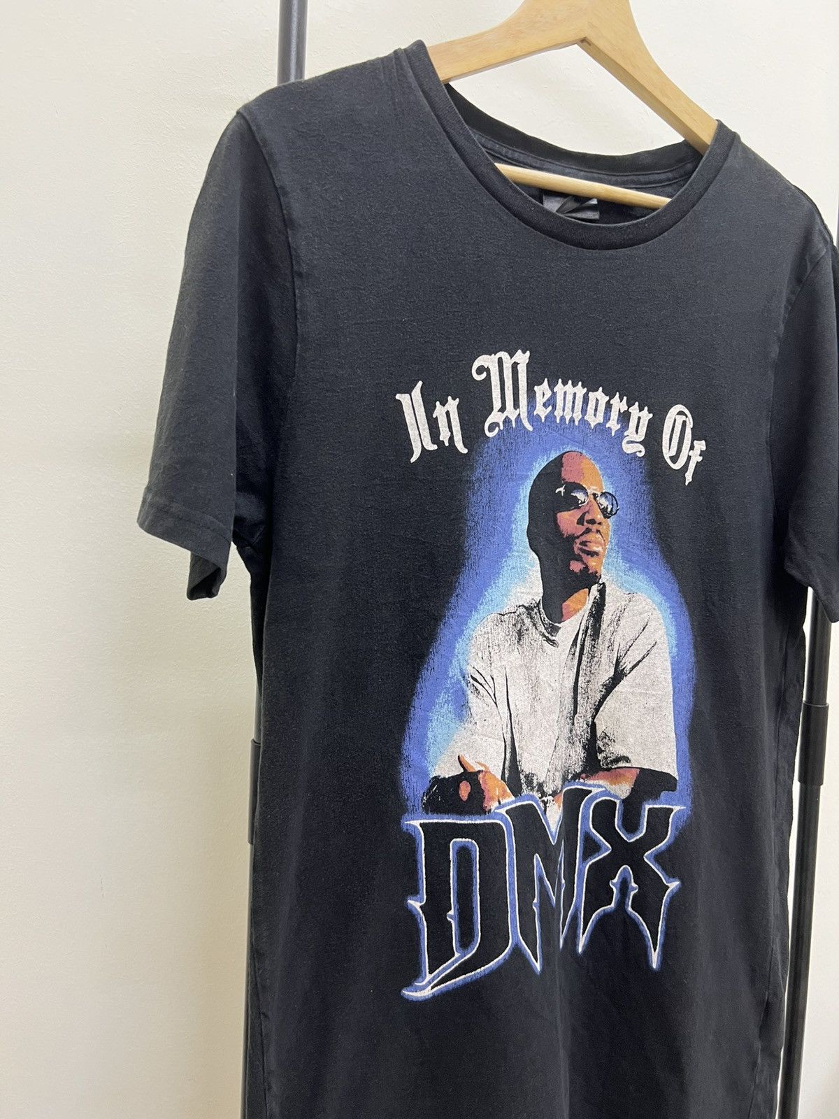 Rap Tees DMX Rap Tshirt Size US M / EU 48-50 / 2 - 3 Thumbnail