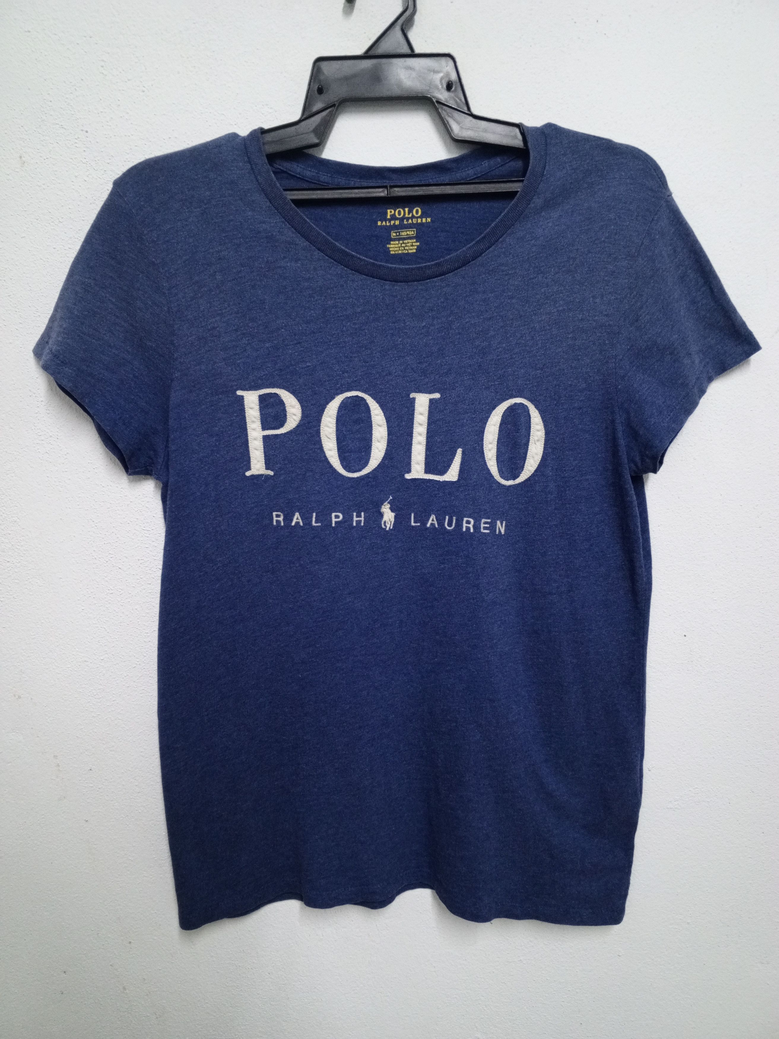 Polo Ralph Lauren POLO RALPH LAUREN TSHIRT BiGLOGO Size S / US 4 / IT 40 - 2 Thumbnail