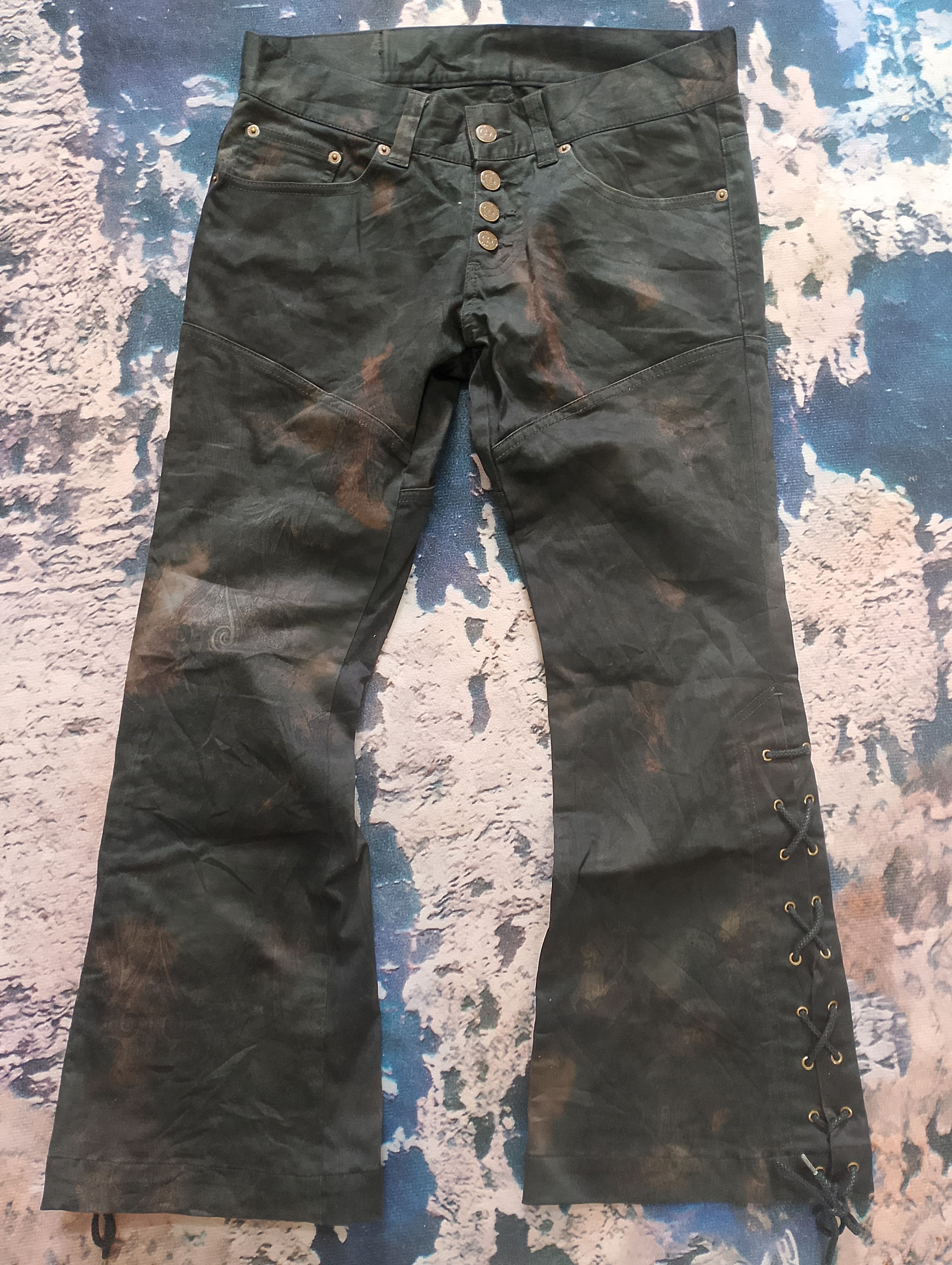 Tornado Mart Tornado Mart designer Japan Size 32" / US 10 / IT 46 - 7 Thumbnail