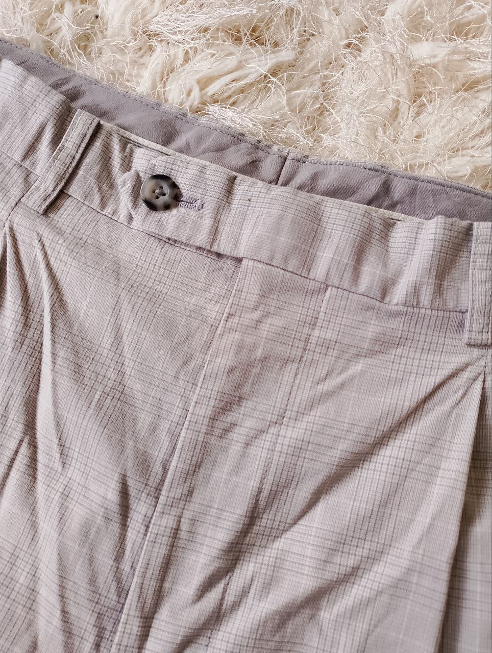 Grand Slam MUNSINGWEAR Grand Slam Checkered Golf Pants Size US 34 / EU 50 - 6 Thumbnail