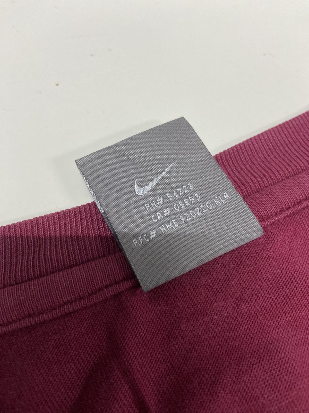 Nike NIKE CRISTIANO RONALDO 17 PORTUGAL 2003/04 TEE Size US M / EU 48-50 / 2 - 10 Thumbnail