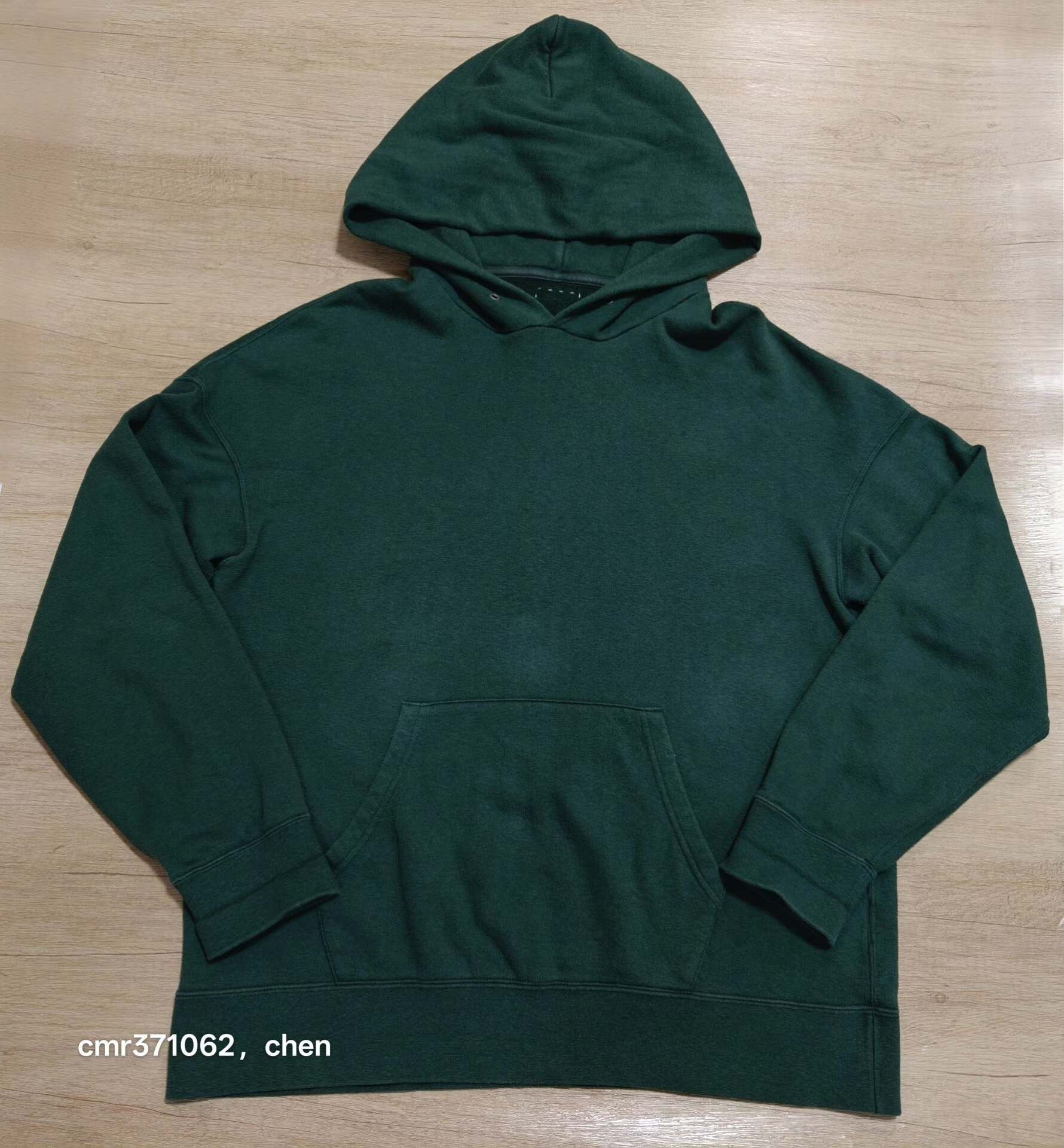 Visvim visvim 21AW Jumbo Hoodie P.O Size US XXS / EU 40 - 1 Thumbnail