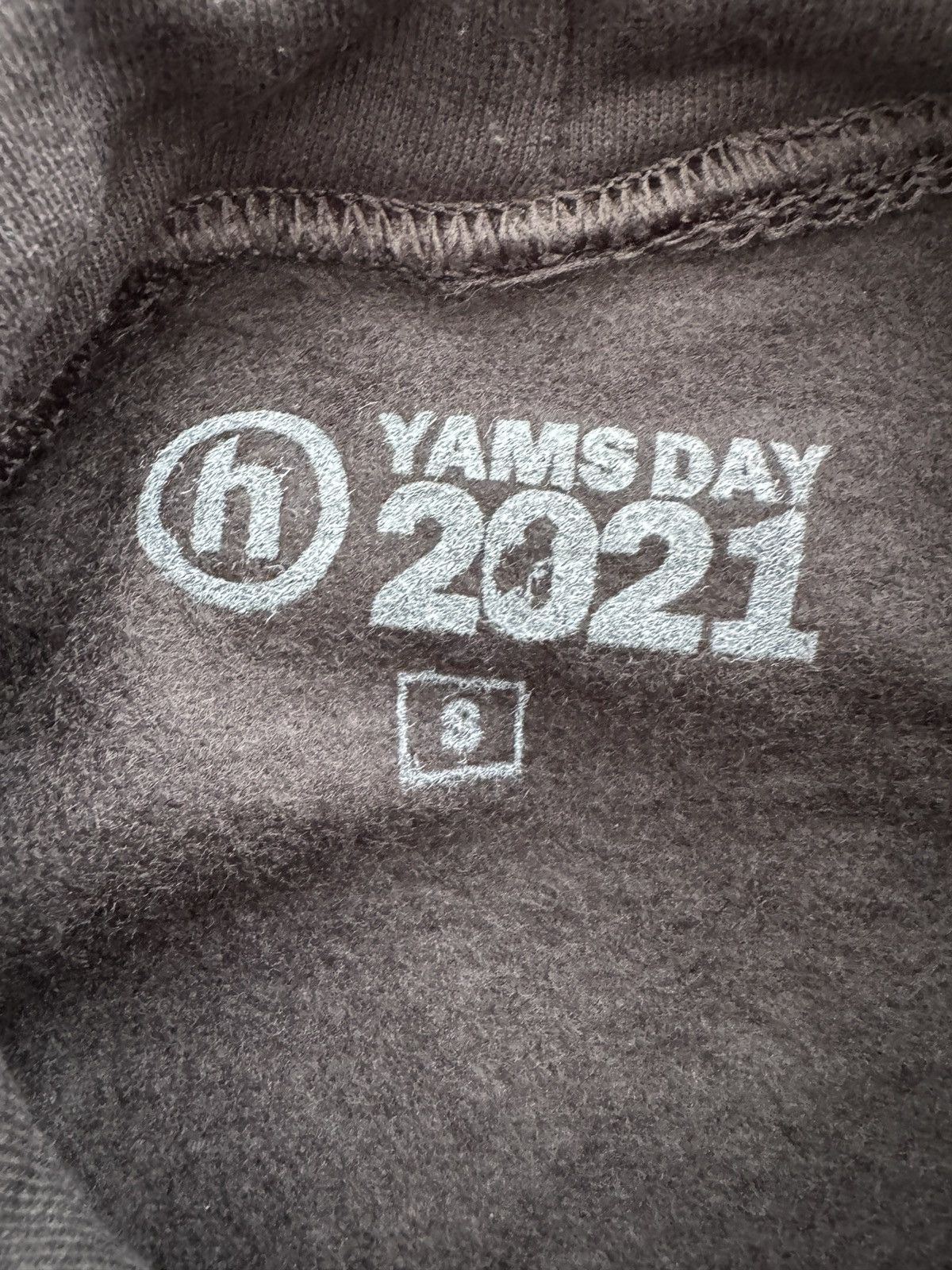 HIDDEN Hidden NY x Asap Yams Yam’s Day Hoodie Small Brand New Size US S / EU 44-46 / 1 - 3 Thumbnail