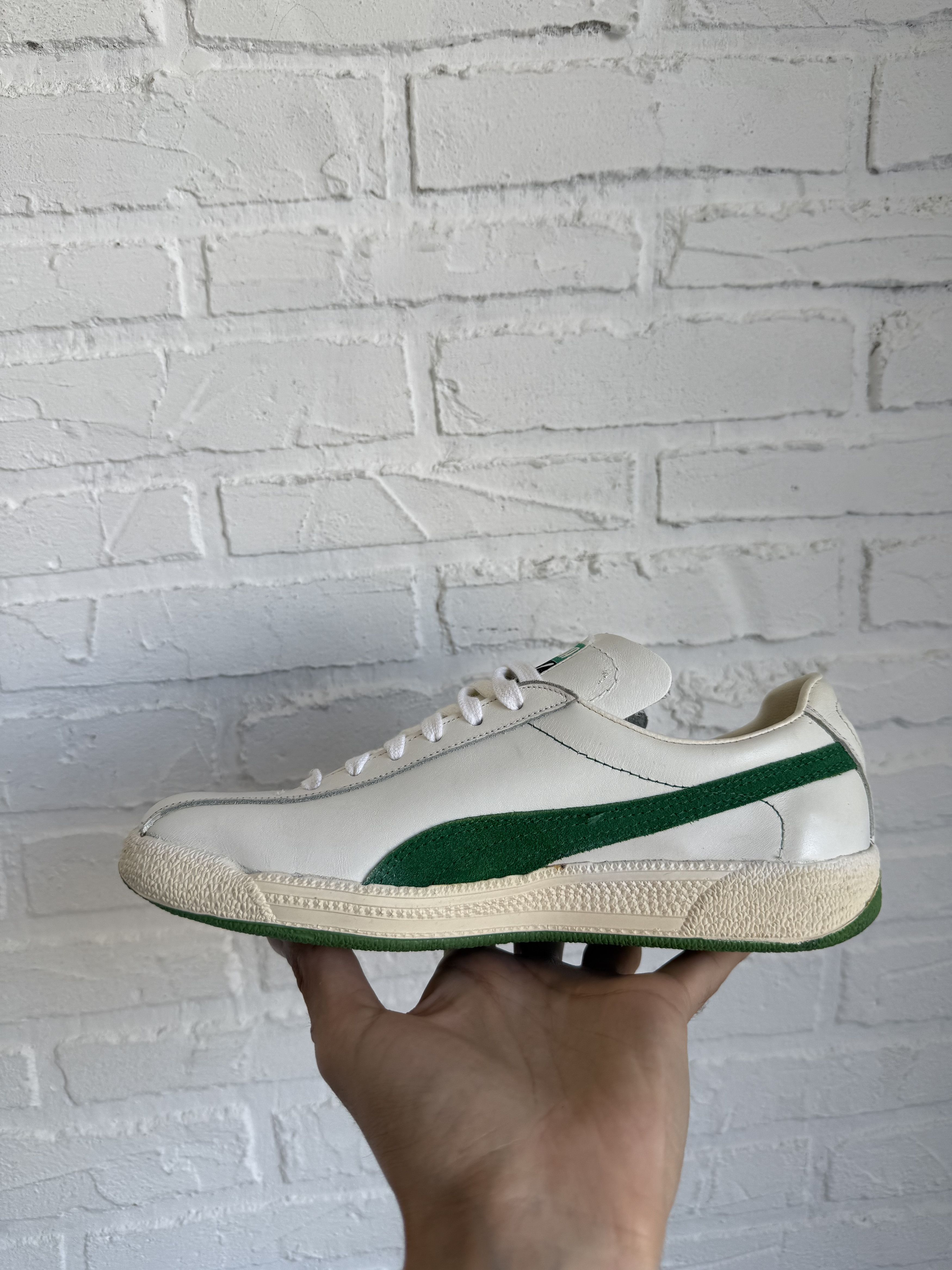Puma RARE Vintage 80s Puma tennis Super Star sneaker Size US 5 / EU 37 - 6 Thumbnail