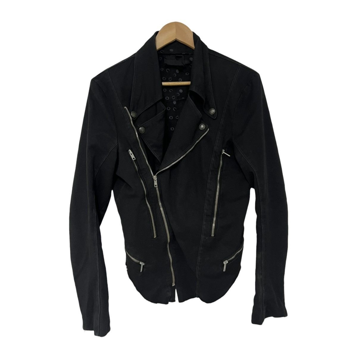Diesel Black Gold Diesel rider jacket Size US M / EU 48-50 / 2 - 1 Thumbnail