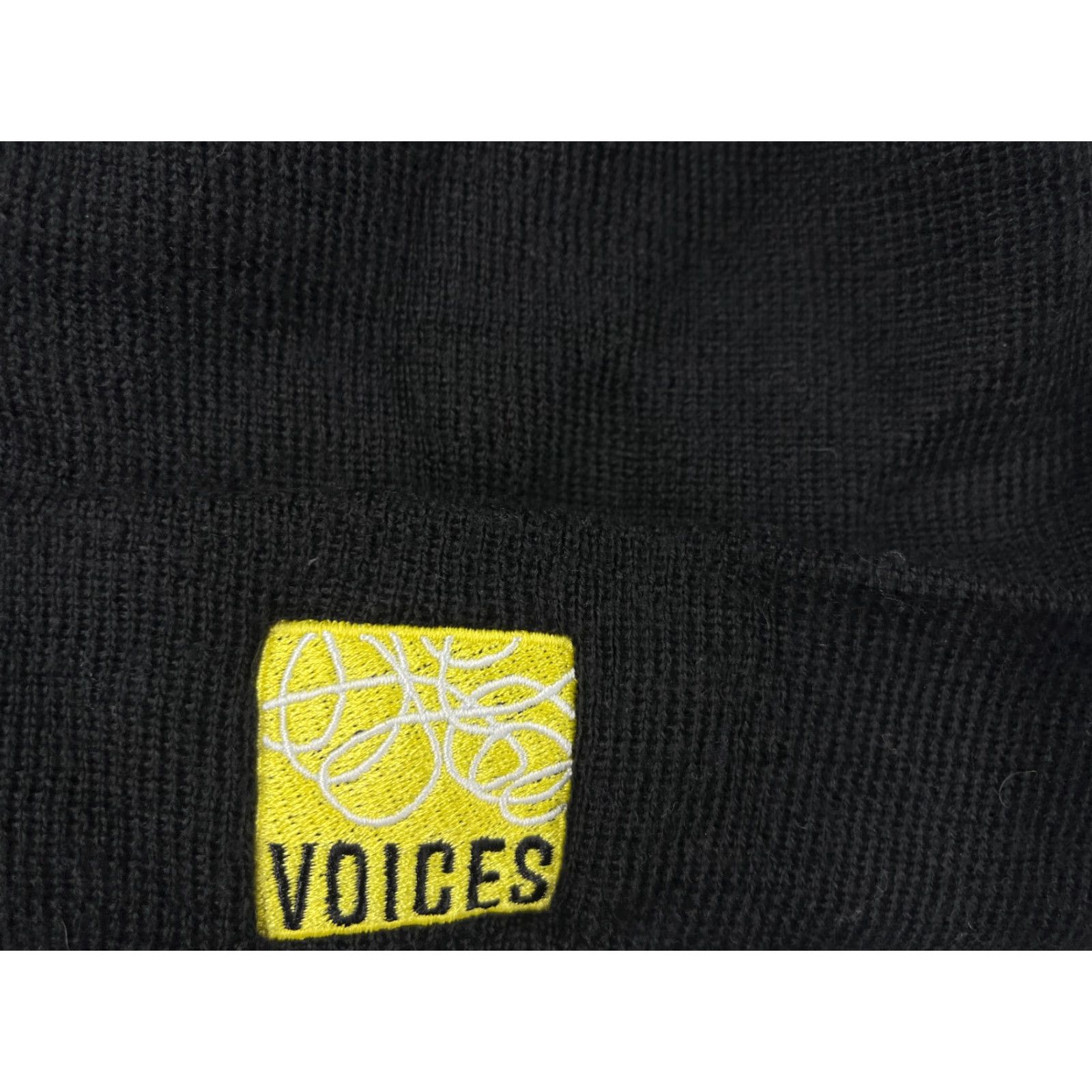 Vintage Dri Duck Beanie Adult One Size Black Knit Wool Acrylic Blend Ski Outdoor Logo Mens Size ONE SIZE - 2 Thumbnail