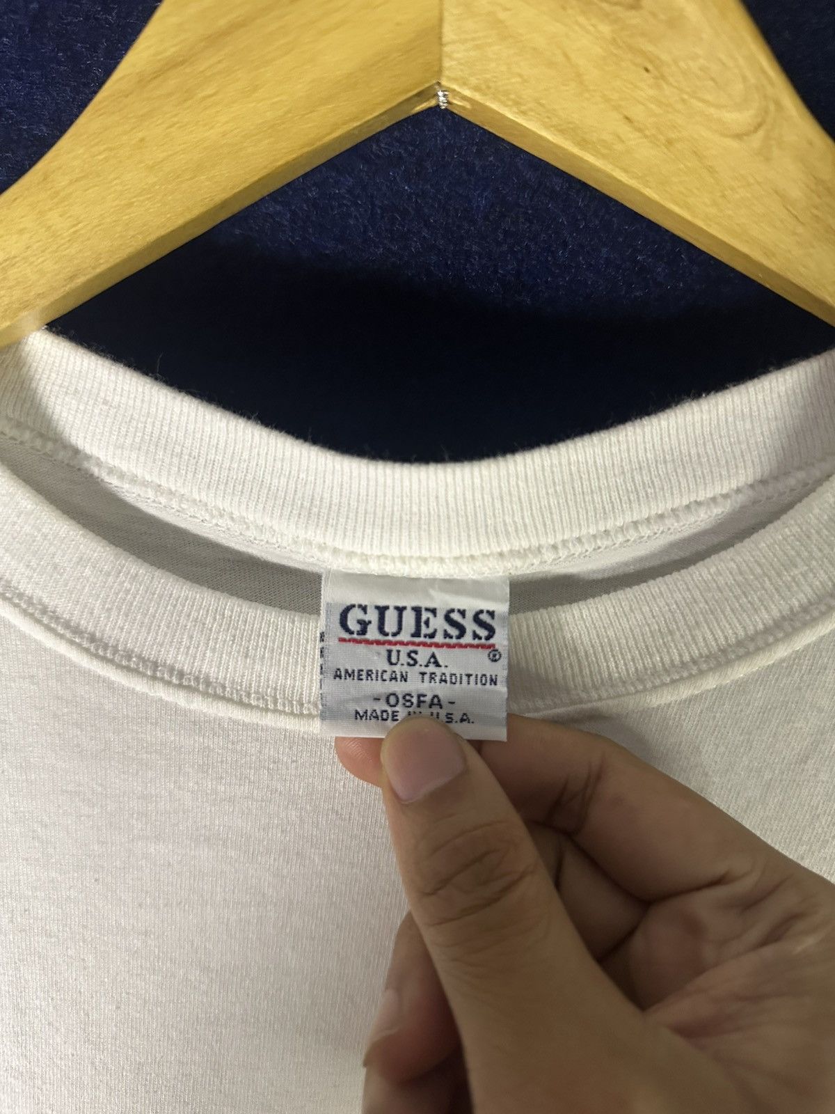 A$AP Rocky × Guess Vintage Guess American Sunflower Graphic Tee Size US L / EU 52-54 / 3 - 4 Thumbnail