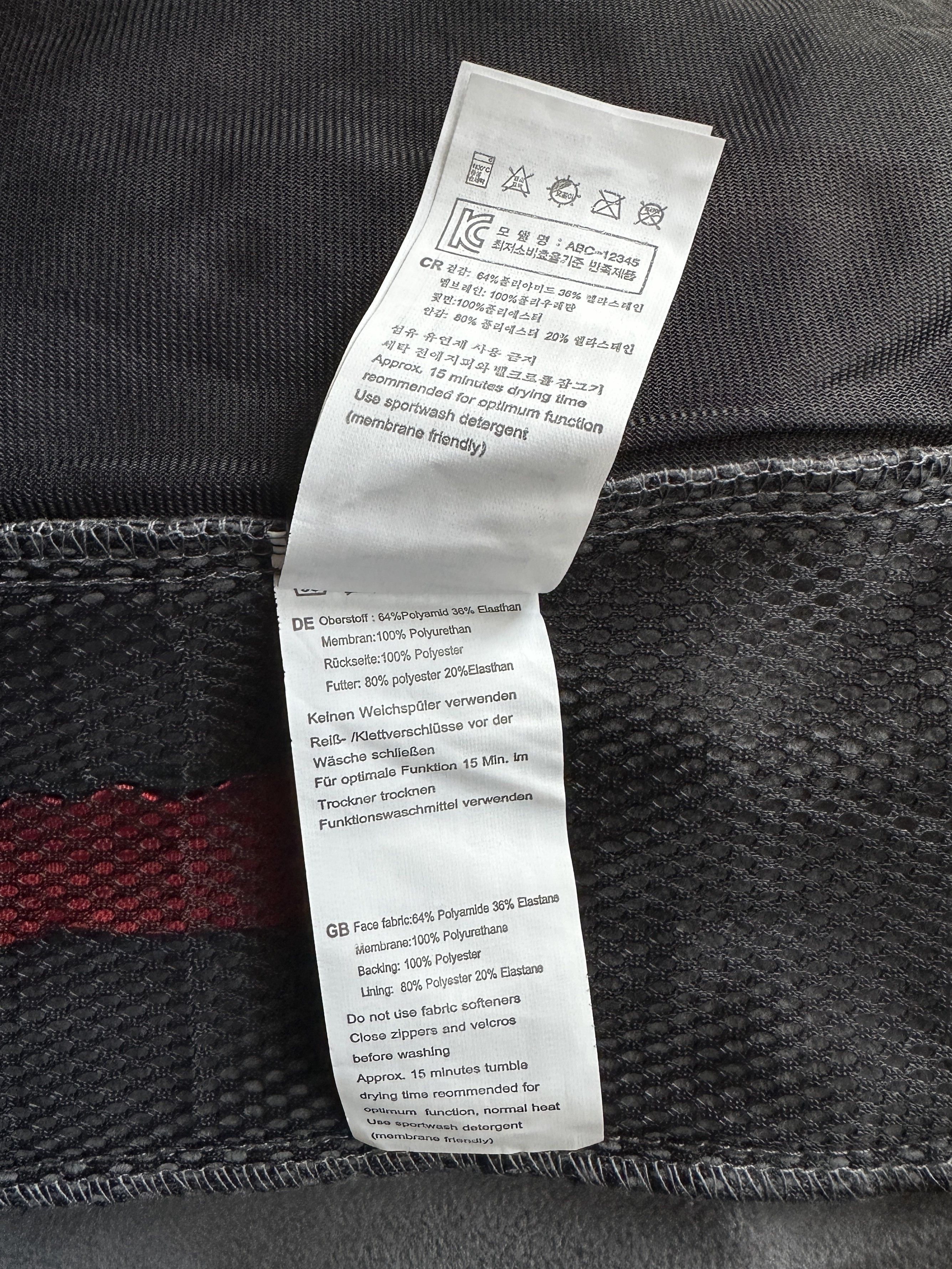 Mammut MAMMUT Eiger Extreme Shell Hooded Jacket Outdoor Trekking Size US M / EU 48-50 / 2 - 20 Thumbnail