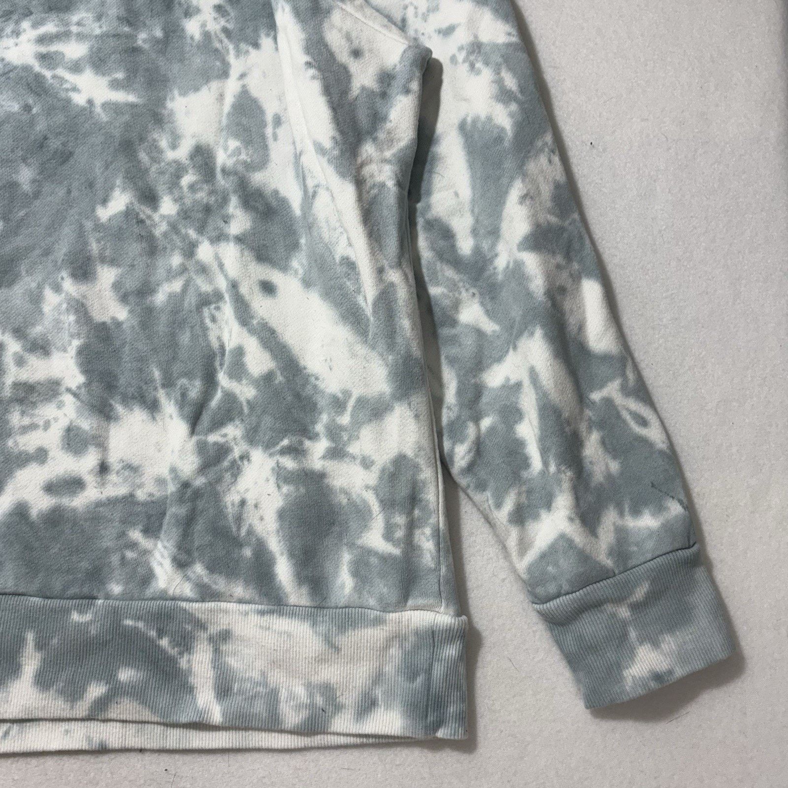 Rip Curl Rip Curl XL Crewneck Sweatshirt Light Blue Tie Dye Pullover Size XL / US 12-14 / IT 48-50 - 14 Thumbnail