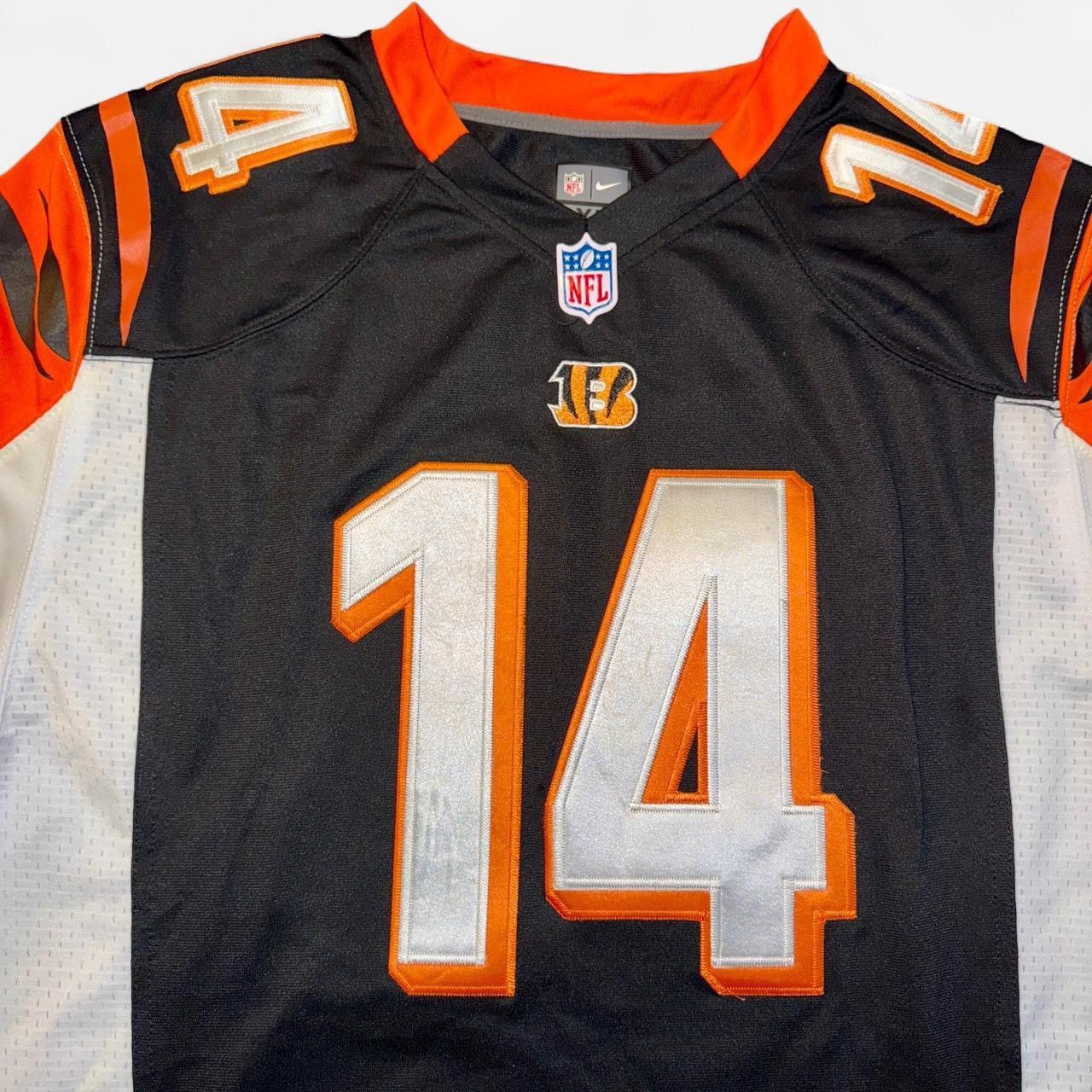 NFL Nike NFL On Field Cincinnati Bengals Football Jersey Size US XL / EU 56 / 4 - 3 Thumbnail