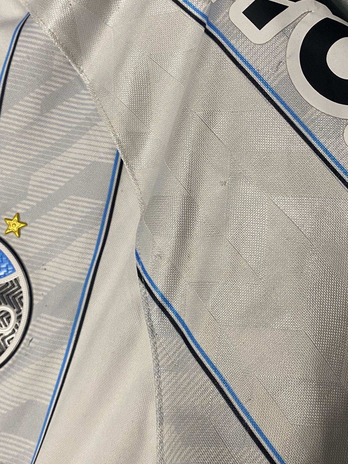 Umbro 2020 Vintage Gremio Umbro Soccer Jersey Brasil Hype Size US XL / EU 56 / 4 - 4 Thumbnail