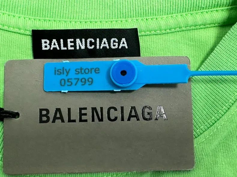 Balenciaga Balenciaga Vintage plain weave medium cut short sleeve Size US M / EU 48-50 / 2 - 4 Thumbnail