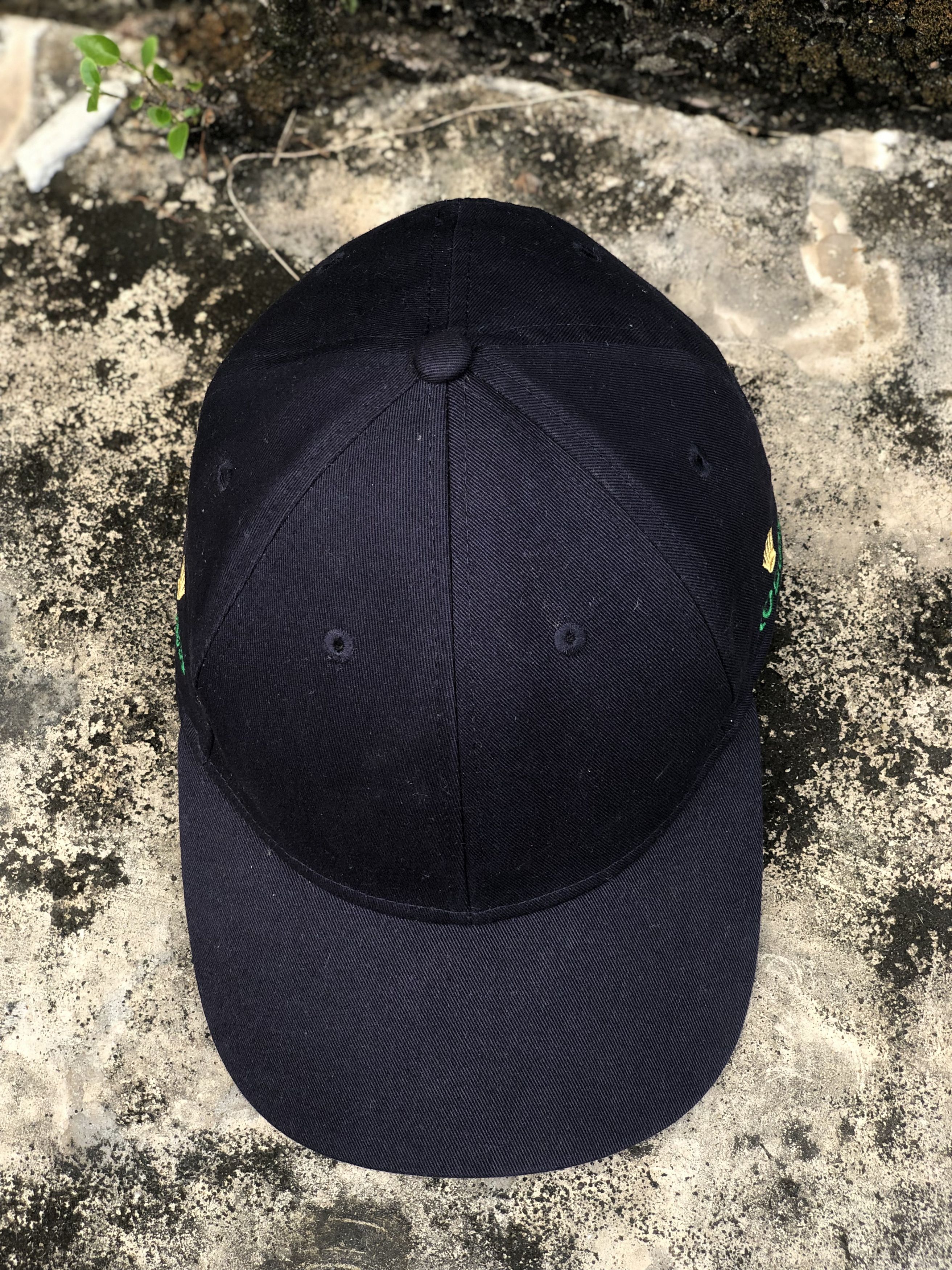 Vintage Vintage Rolex Logo Hats Embroidered Size ONE SIZE - 3 Thumbnail