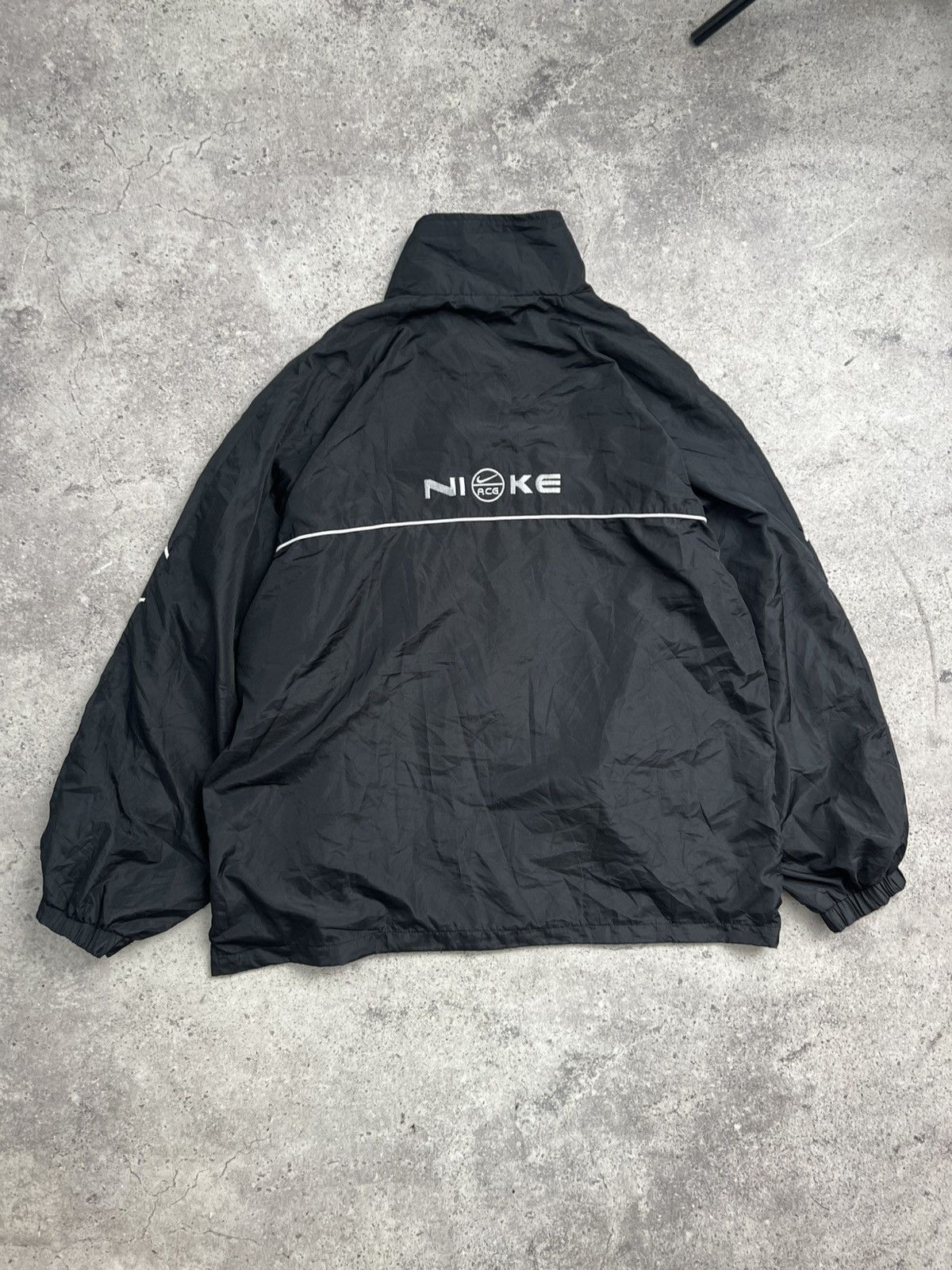 Nike ACG × Vintage Vintage Nike ACG track jacket vintage Size US S / EU 44-46 / 1 - 6 Thumbnail