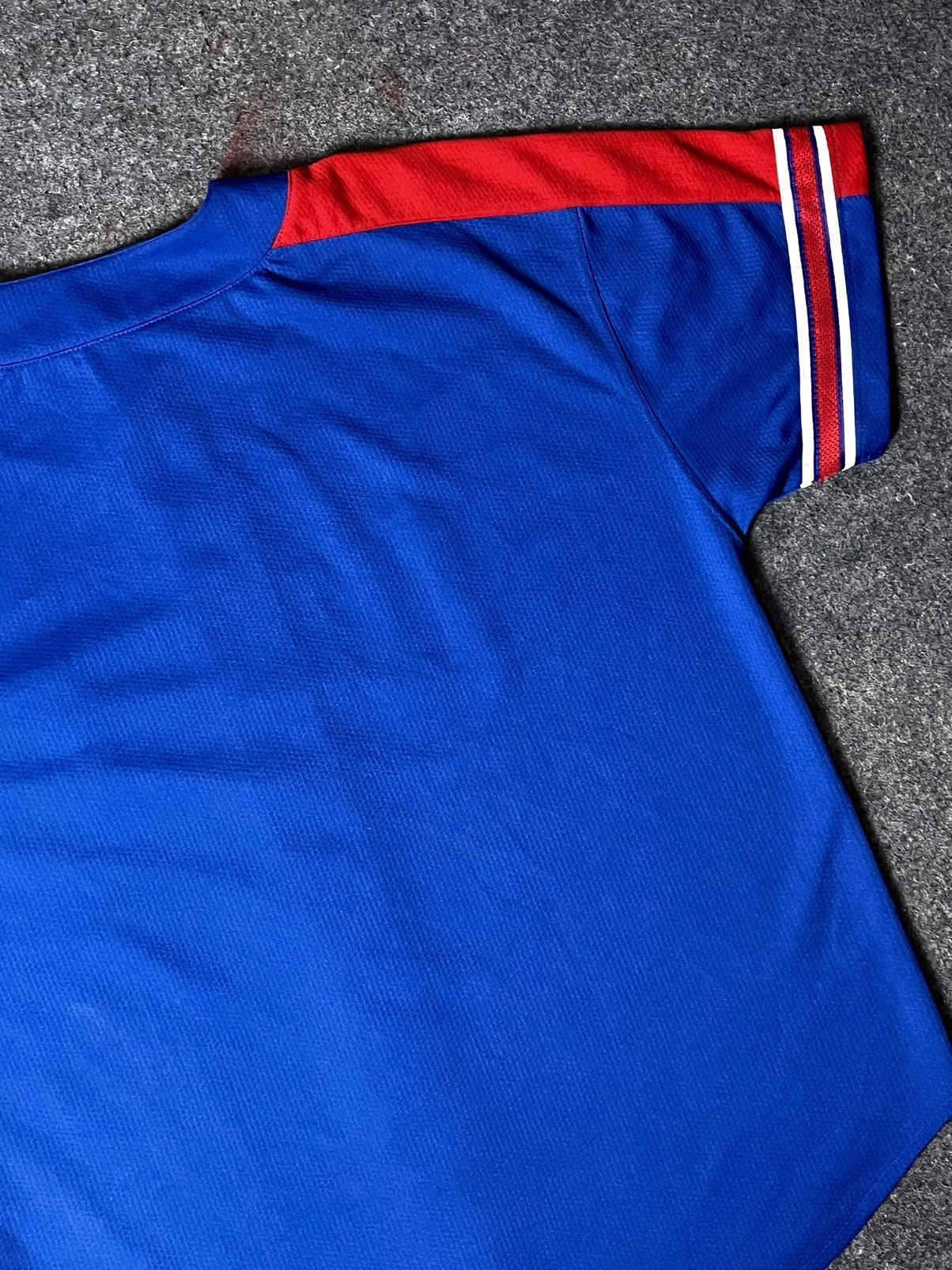 MLB × Starter × Vintage VINTAGE 90’S BASEBALL JERSEY MLB CHICAGO CUBS BY STARTER Size US XXL / EU 58 / 5 - 15 Thumbnail