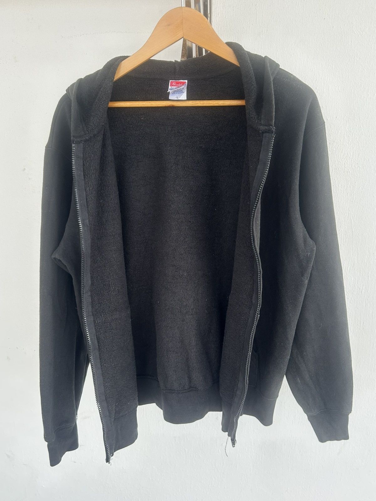 Japanese Brand Sugar Had Printstar Black Punk Backhit Jacket Size US M / EU 48-50 / 2 - 4 Thumbnail