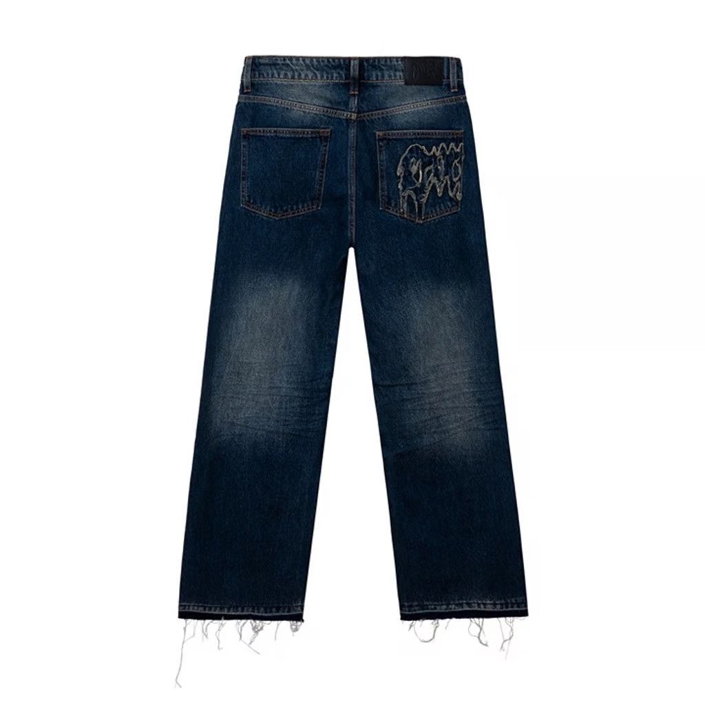 Revenge THORN DENIM PANT COPPER Size US 32 / EU 48 - 5 Thumbnail