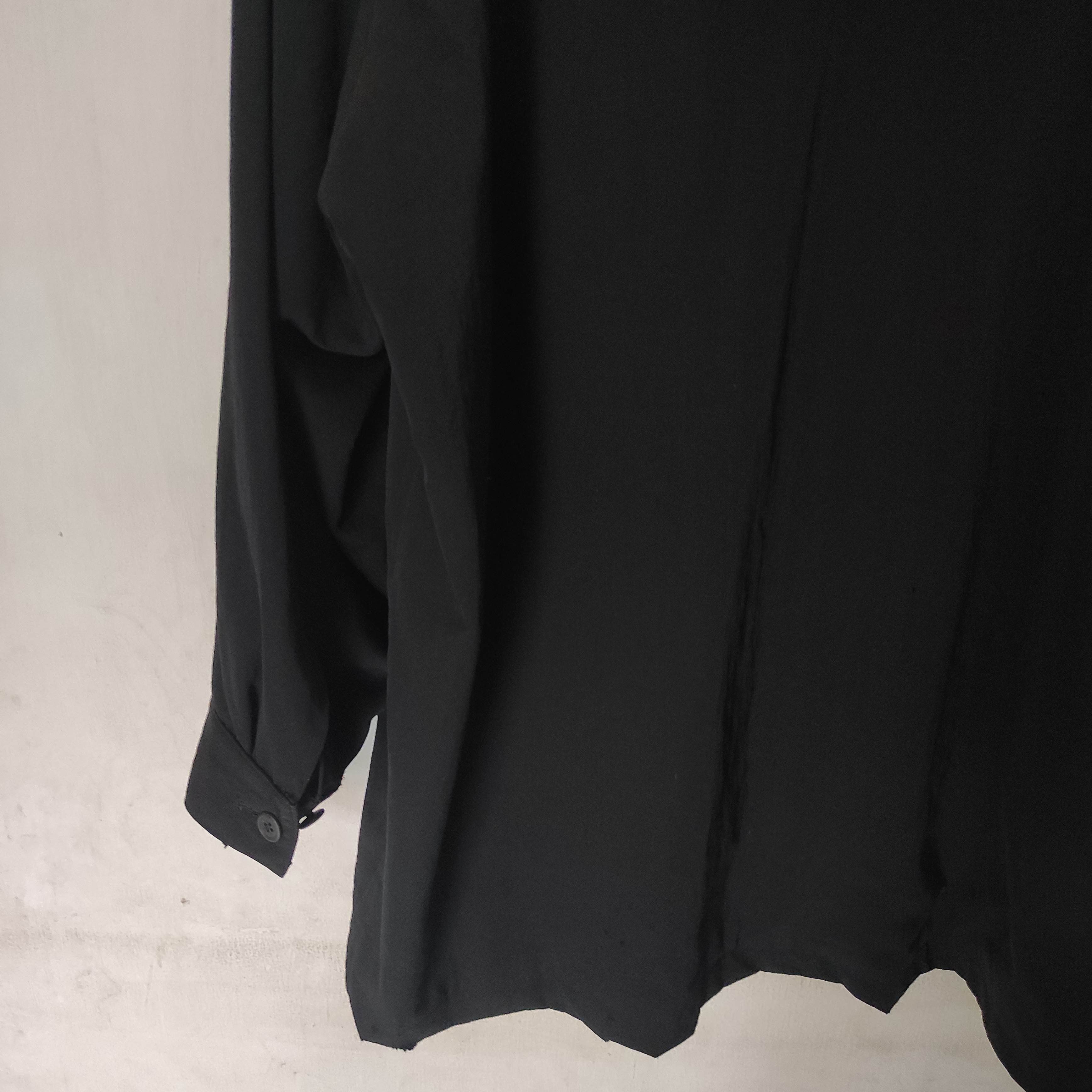 Rare Ys for men Yohji Yamamoto Long Jacket Hooded