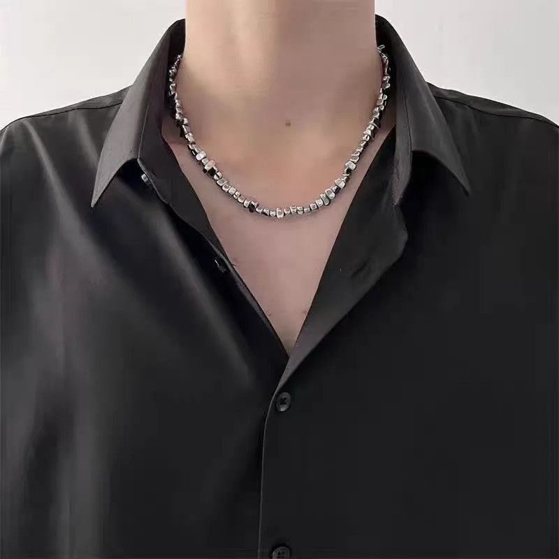 Jewelry Splice Black Gallstone Necklace Size ONE SIZE - 5 Thumbnail