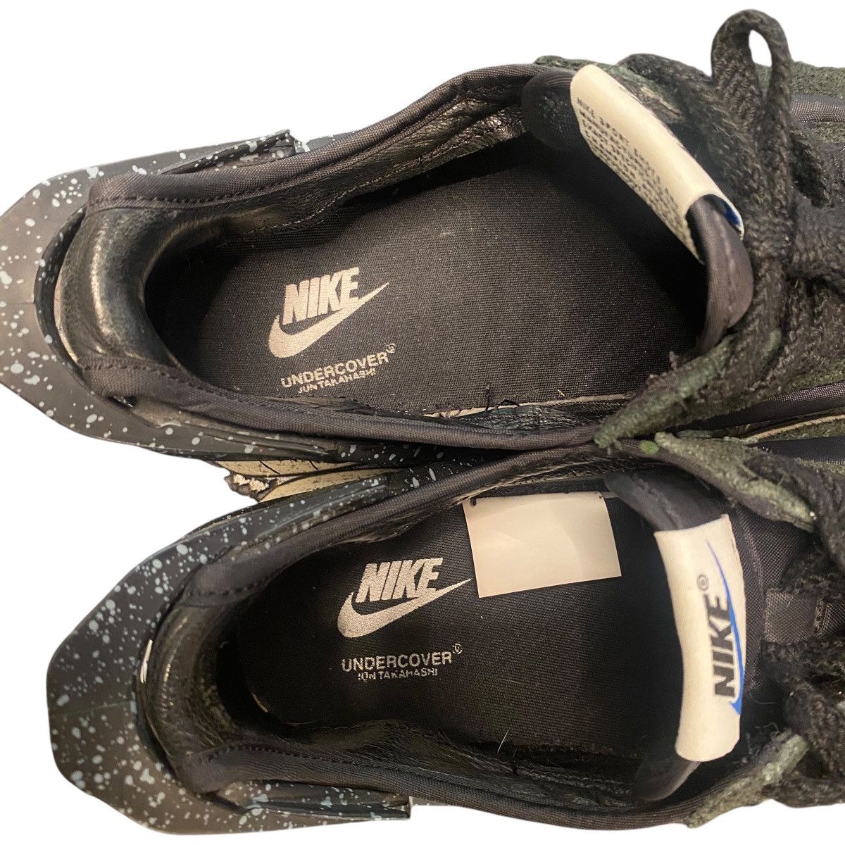 Nike × Undercover Nike x Undercover 2019 Low top Sneakers Size US 8.5 / EU 41-42 - 6 Thumbnail