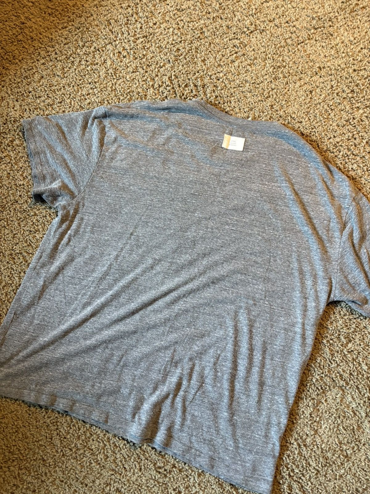 Fear of God Original Fear of God Essentials Boxy Tee Size US M / EU 48-50 / 2 - 3 Thumbnail