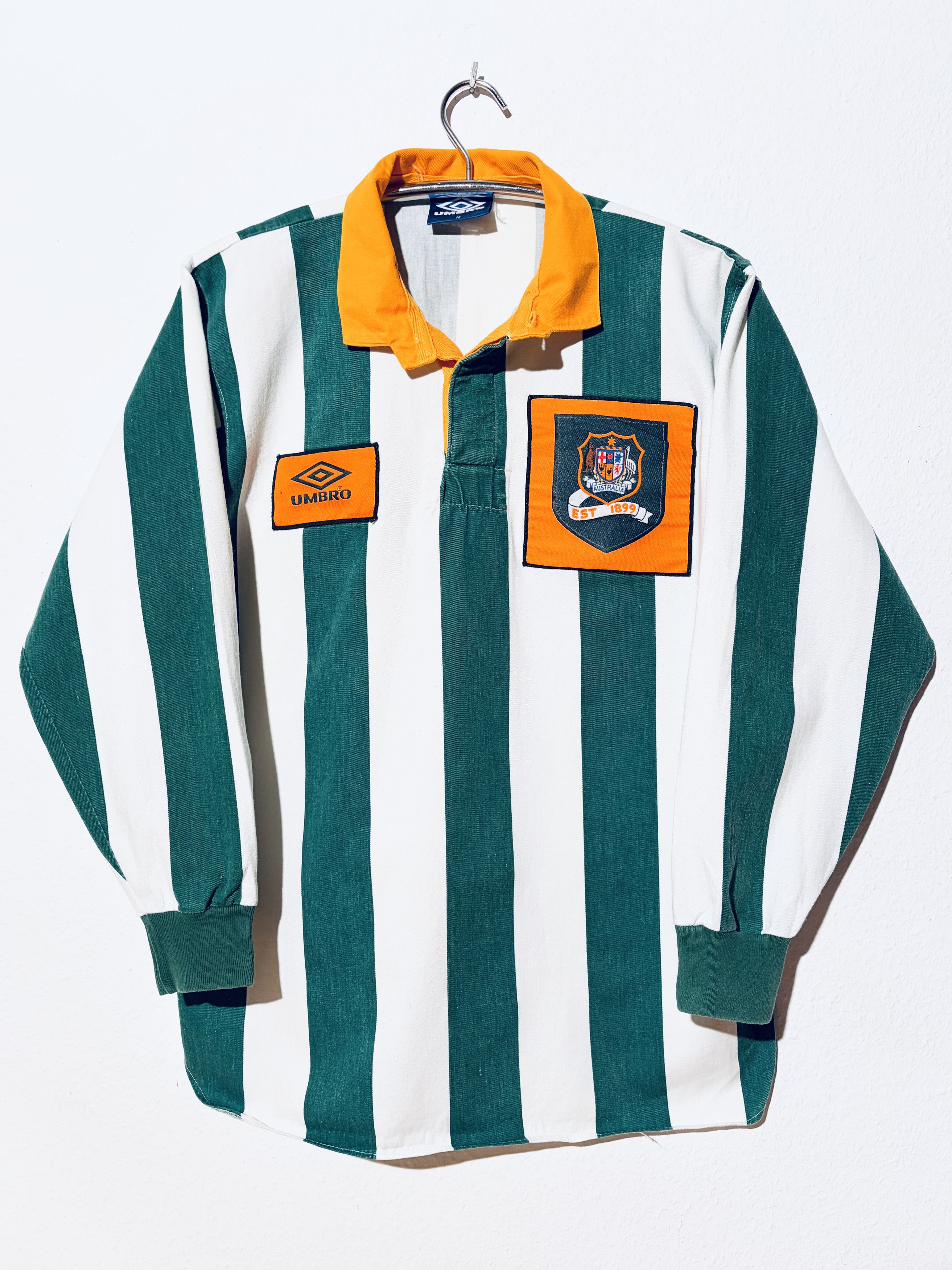 Australia Centenary Rugby Union Shirt 1999 Wallabies
