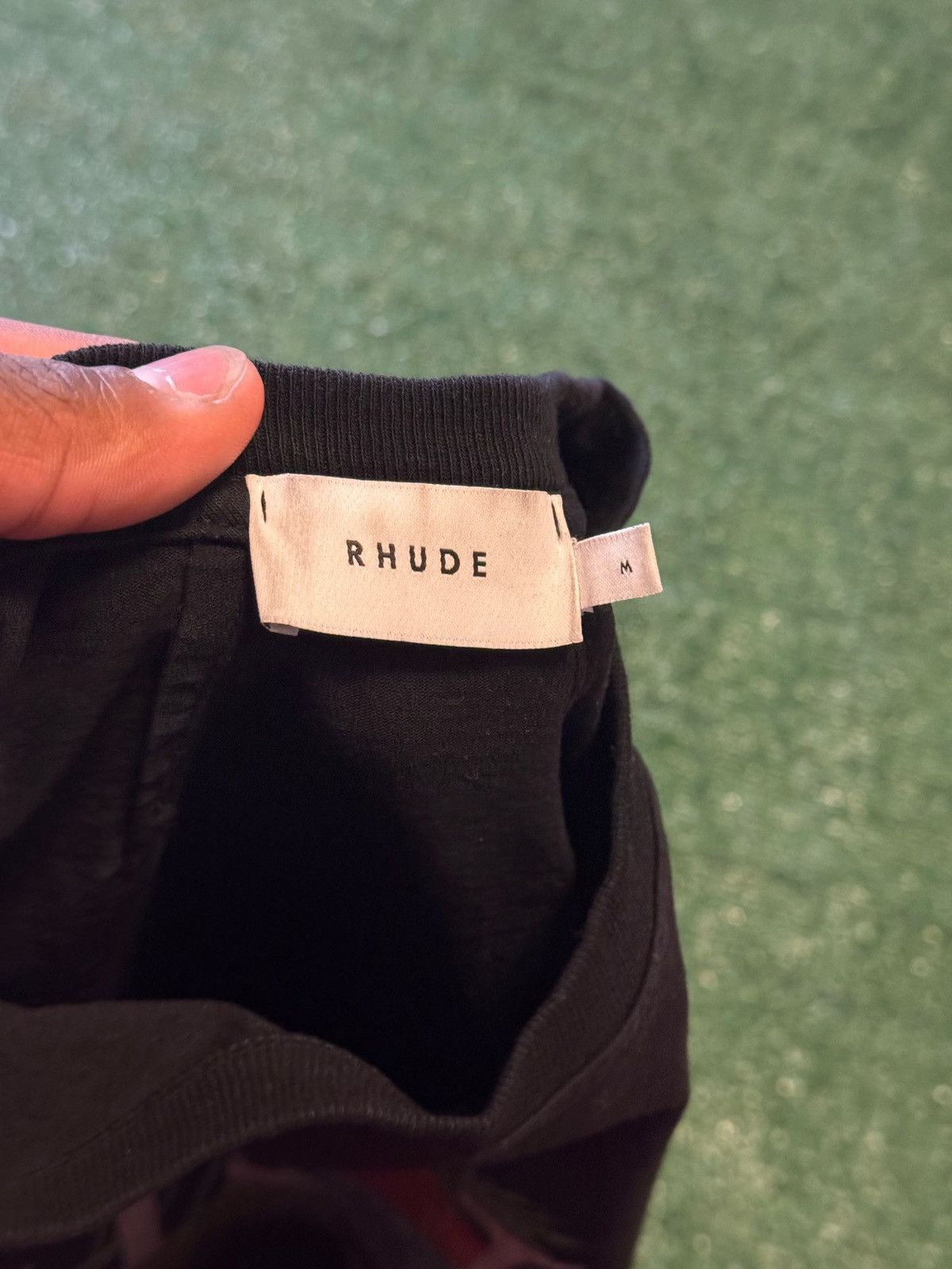 Rhude Rhude Oversized Tee Size US M / EU 48-50 / 2 - 3 Thumbnail