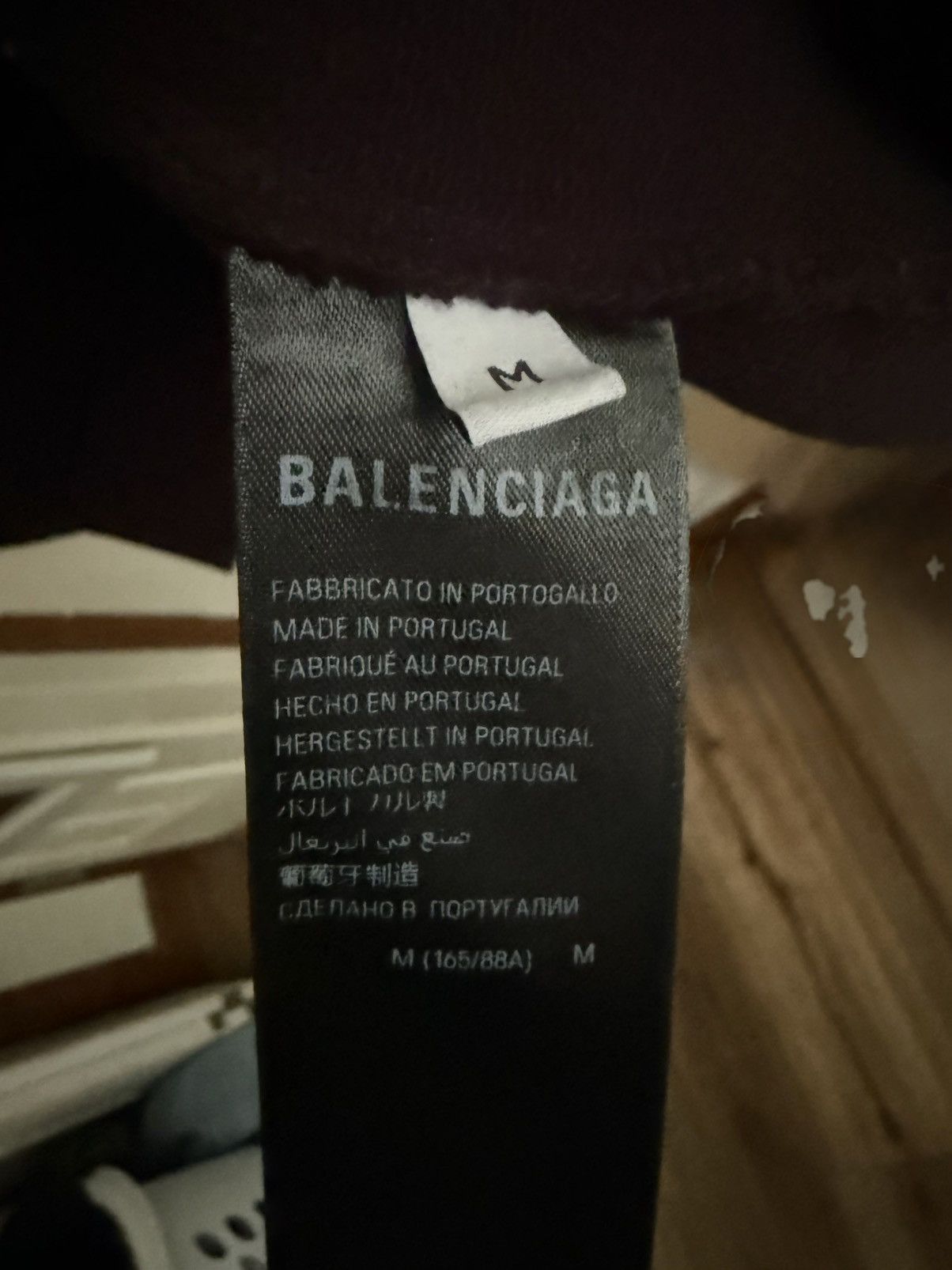 Balenciaga Balenciaga spring series 2024 Oversized Milano Double-zip Size US M / EU 48-50 / 2 - 6 Thumbnail