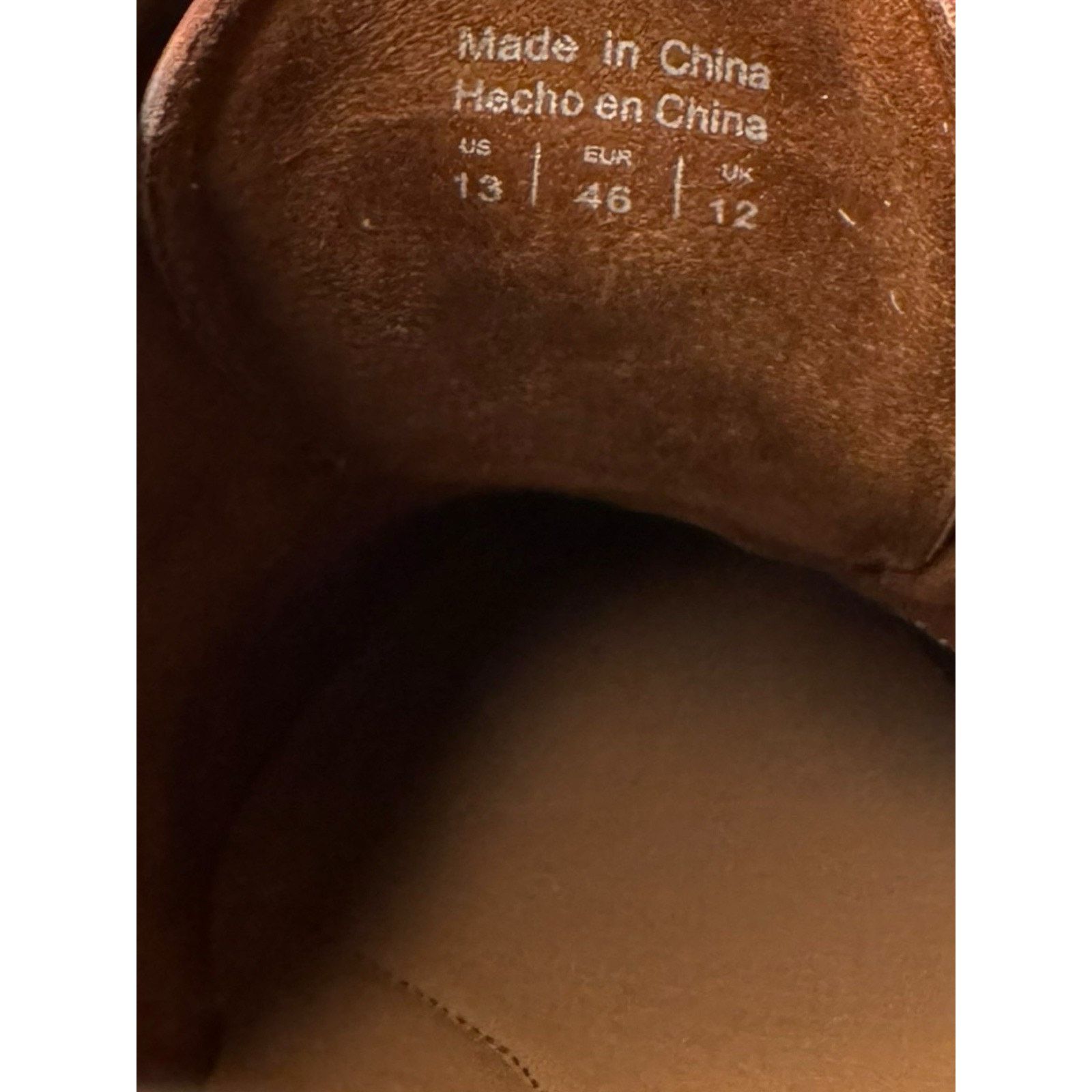 Aldo Aldo NEW Decker Brown Leather Lace Up Oxford Dress Shoes Size US 13 / EU 46 - 10 Thumbnail