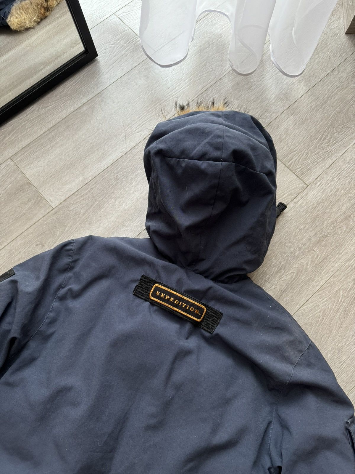 Canada Goose Canada Goose Expedition Parka Jacket Down Size - XS Size US XS / EU 42 / 0 - 8 Thumbnail