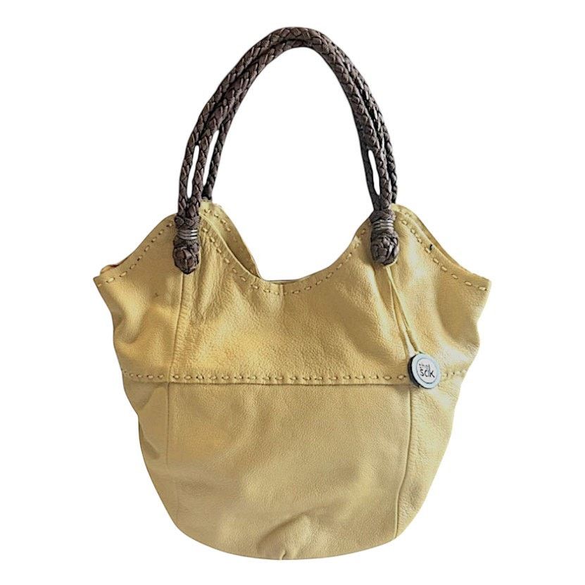 The Sak The Sak Peace Nature Yellow Bag Tote Size ONE SIZE - 1 Thumbnail