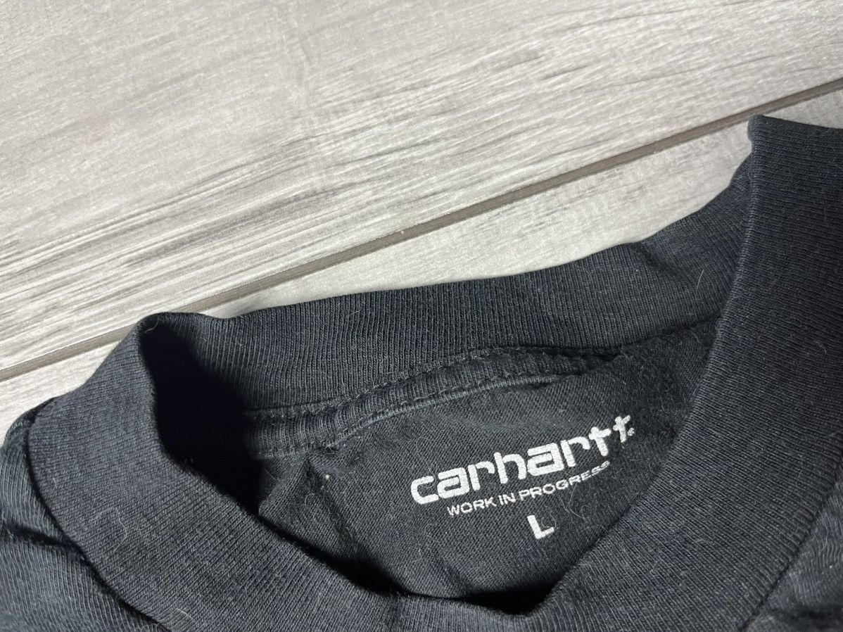 Carhartt Carhartt chocolate bat tshirt size Large Size US L / EU 52-54 / 3 - 4 Thumbnail