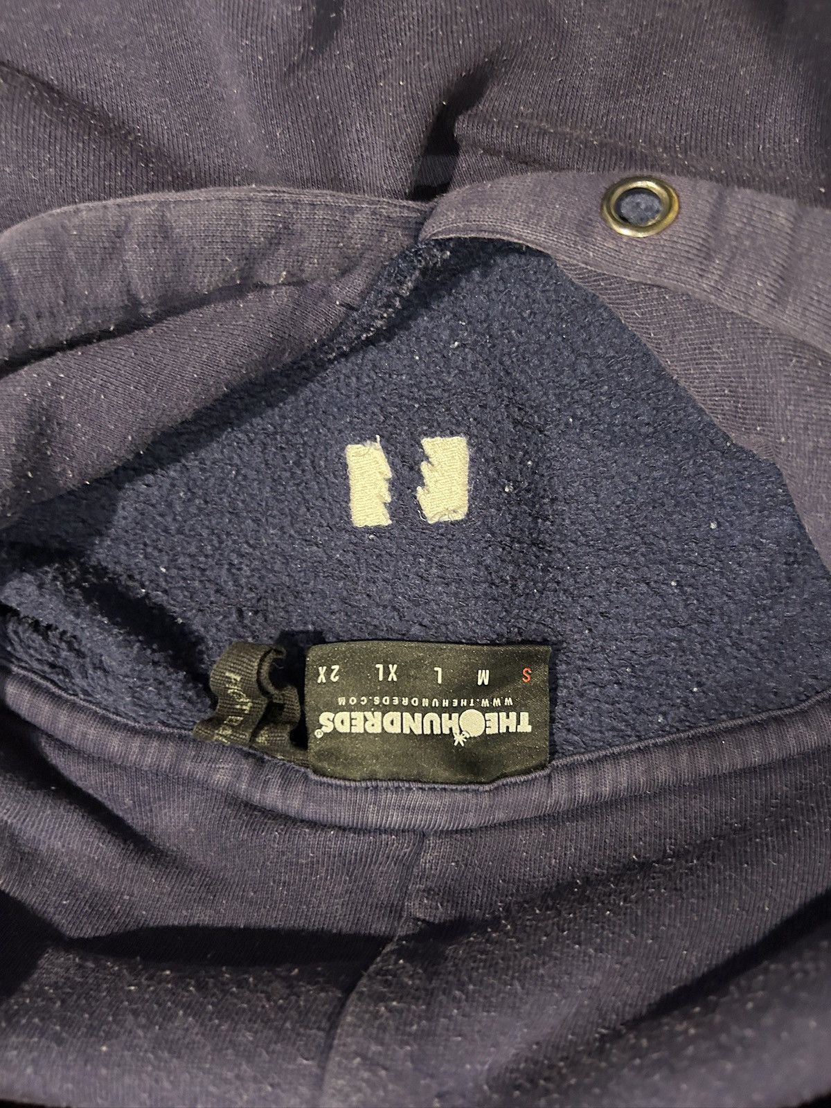 The Hundreds TheHundreds Hoodie Size US S / EU 44-46 / 1 - 3 Thumbnail