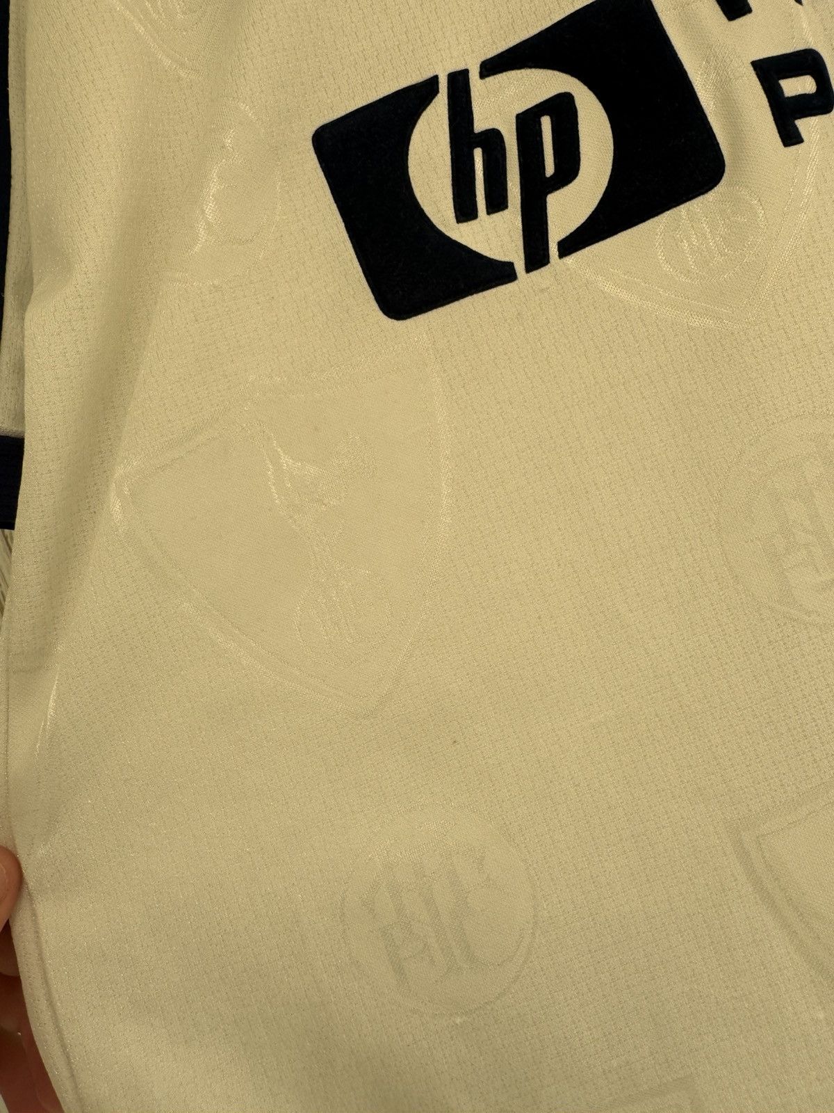 PONY Vintage Tottenham Hotspur 1995-1997 Home Soccer Jersey Shirt Size US XL / EU 56 / 4 - 15 Thumbnail