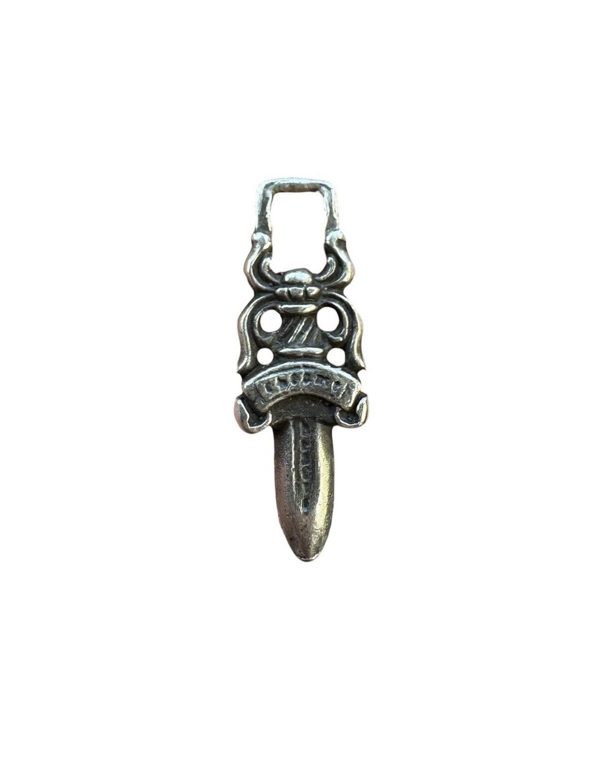 Chrome Hearts Chrome Hearts Dagger Pendent Size ONE SIZE - 5 Thumbnail