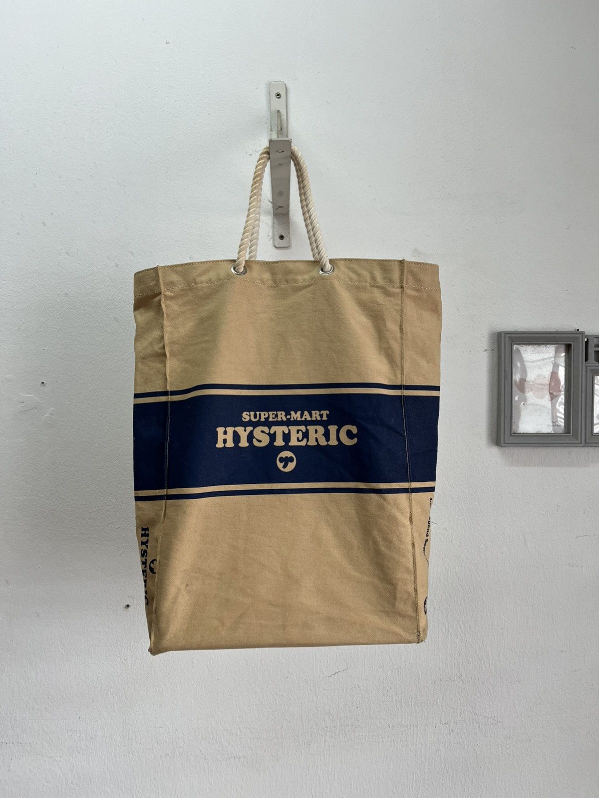 Hysteric Glamour Hysteric glamour tote bag Size ONE SIZE - 2 Thumbnail
