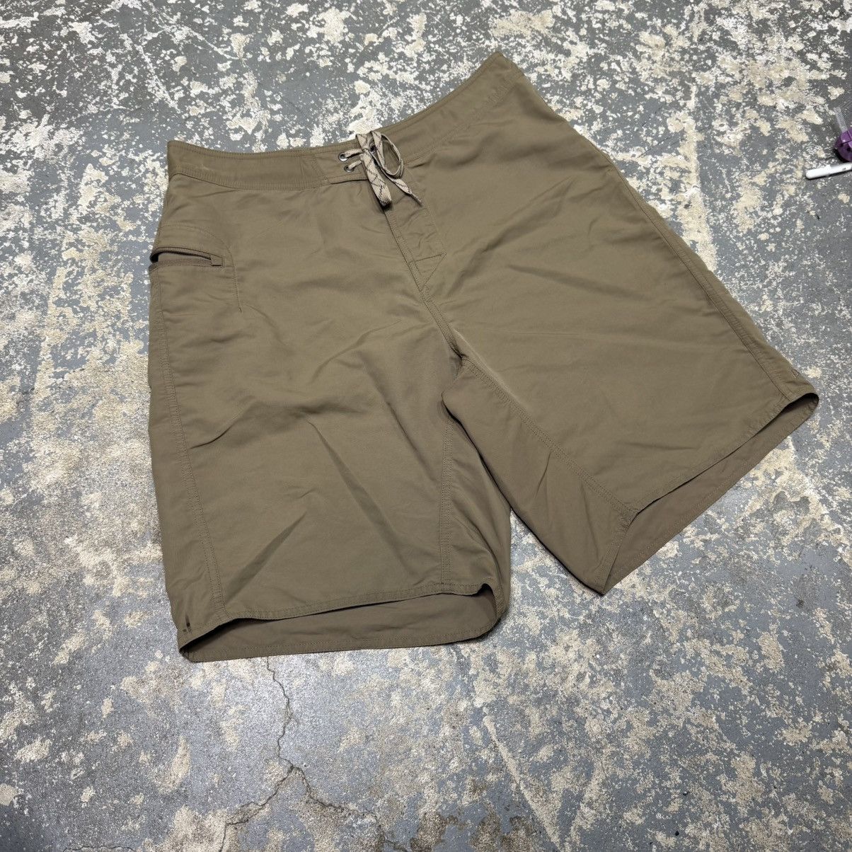 Patagonia Vintage Patagonia Brown Swim Trunks Shorts Jorts Size US 34 / EU 50 - 13 Thumbnail