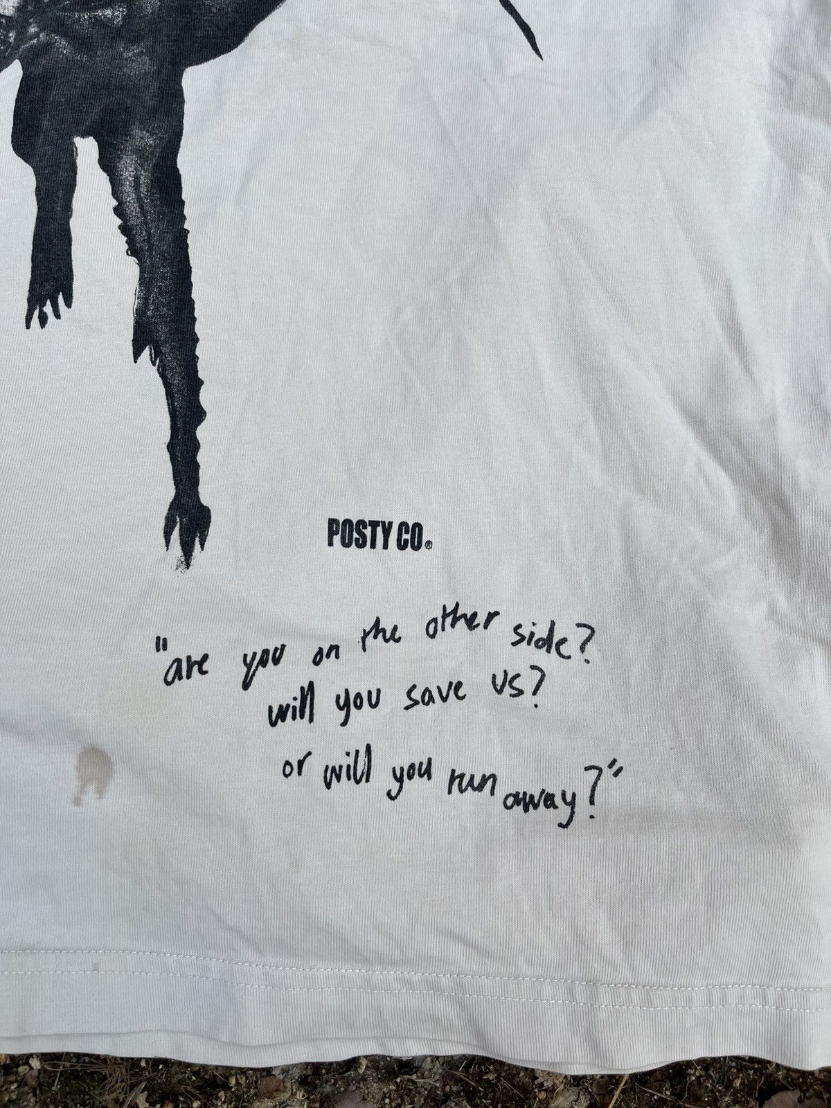 Band Tees × POST&CO × Rap Tees Post Malone Tour Tee Size US M / EU 48-50 / 2 - 4 Thumbnail