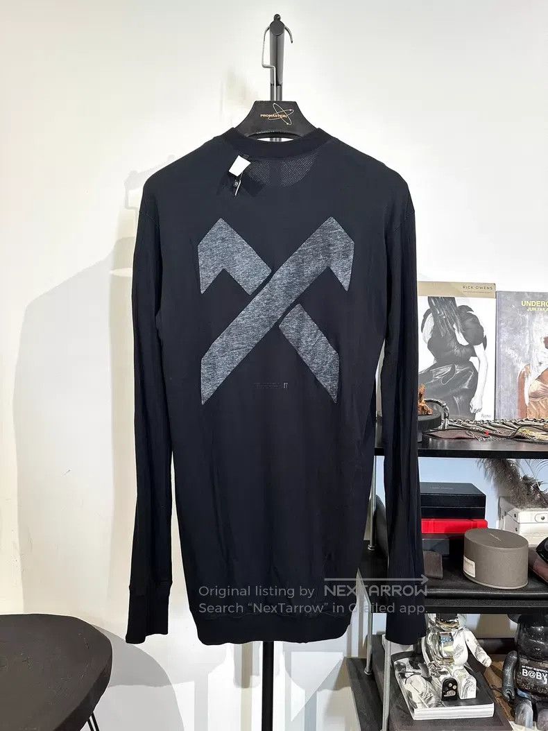 Boris Bidjan Saberi Boris Bidjan Saberi Double-layer mesh reversible printed l Size US XS / EU 42 / 0 - 1 Thumbnail