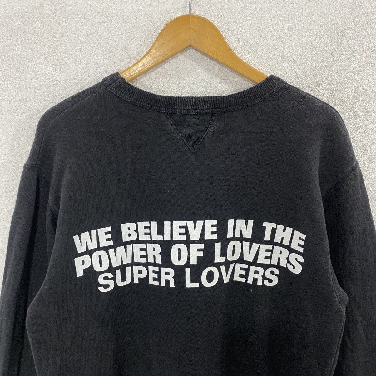 Super Lovers Super Lovers Crewneck Size US L / EU 52-54 / 3 - 4 Thumbnail