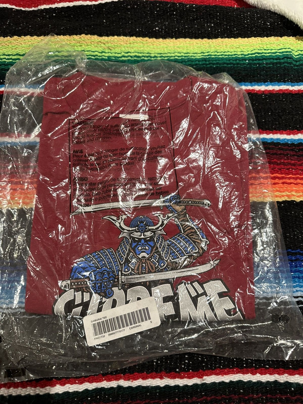 Samurai Tee