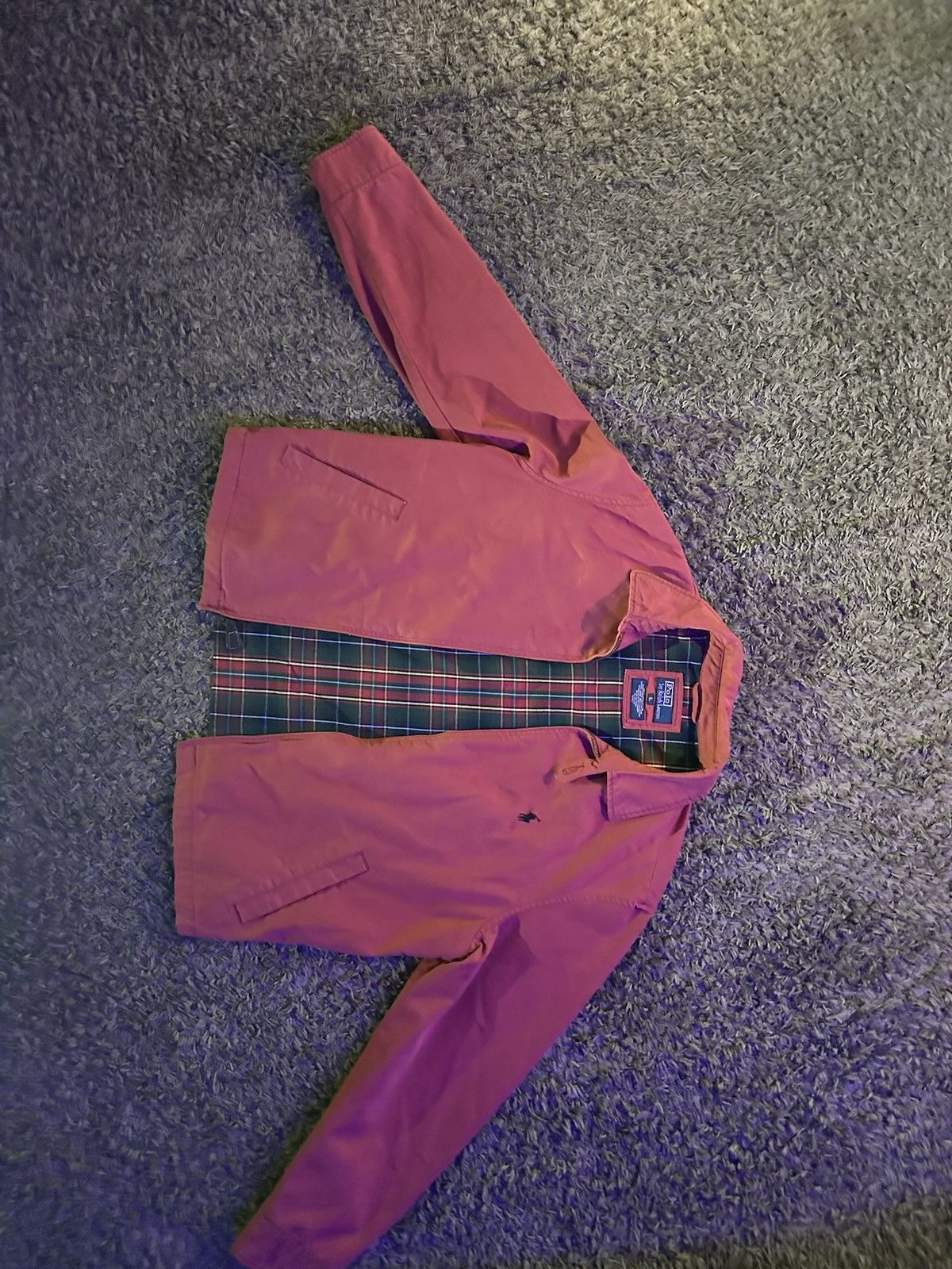 Polo Ralph Lauren Vintage Luxury Polo Heritage Light Jacket Size US L / EU 52-54 / 3 - 4 Thumbnail