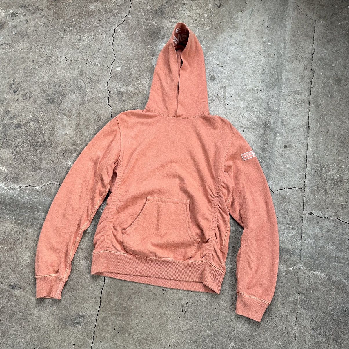 Stone Island Stone island denim vintage big logo hoodie Size US S / EU 44-46 / 1 - 2 Thumbnail