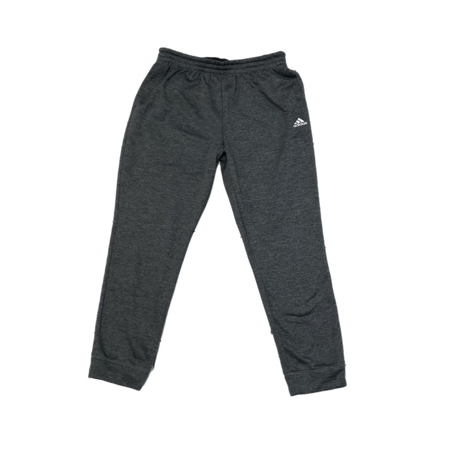 Adidas Adidas Gray Men’s Athletic Joggers Size US 32 / EU 48 - 1 Thumbnail
