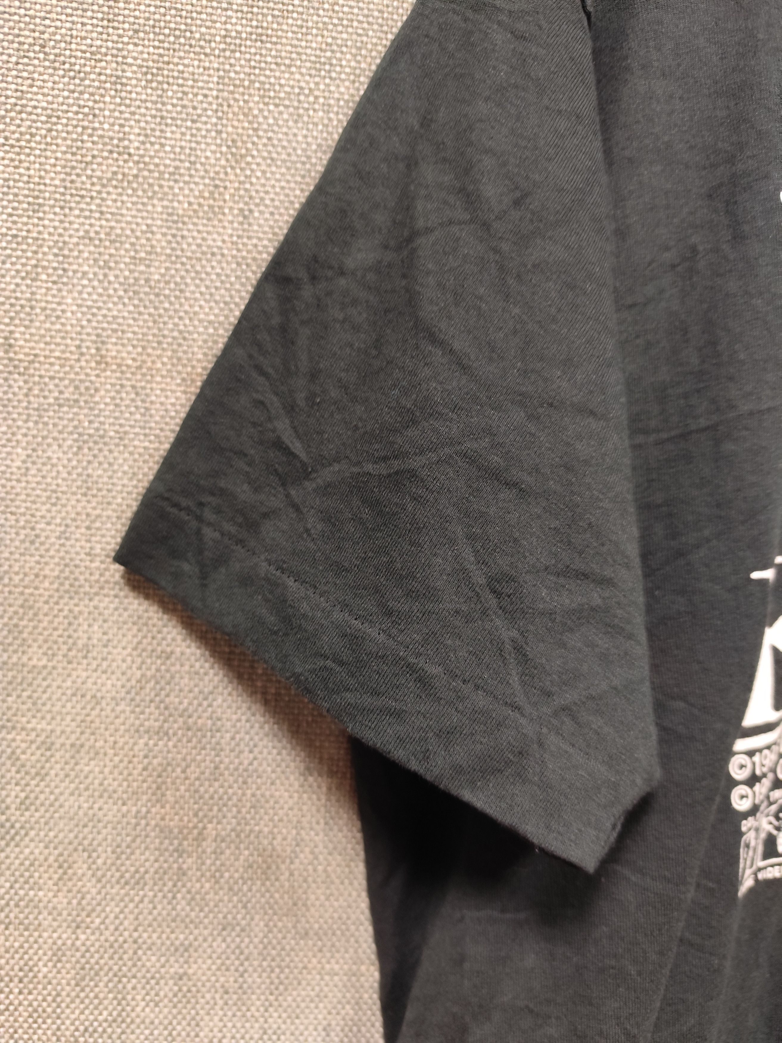 Warner Bros Vintage First Knight Movie Promo T-Shirts Size US XL / EU 56 / 4 - 4 Thumbnail