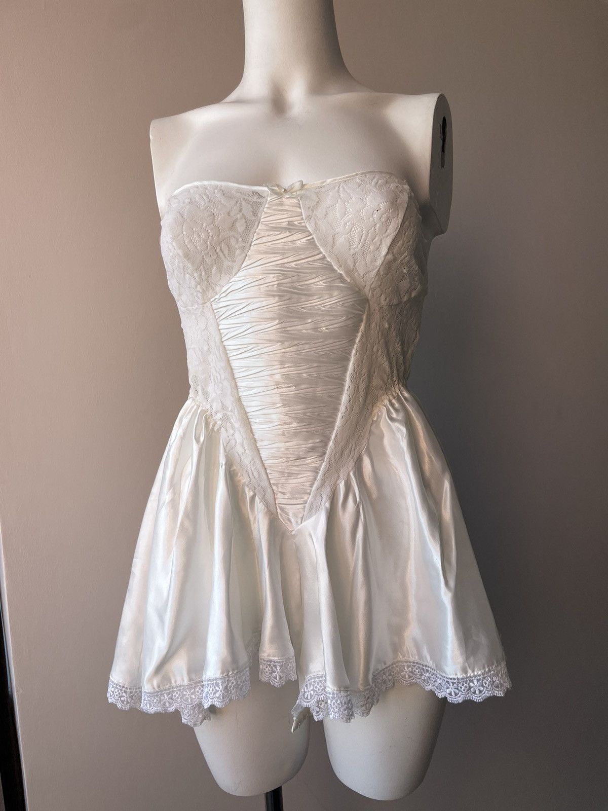 Vintage 80’s babydoll Size M / US 6-8 / IT 42-44 - 4 Thumbnail