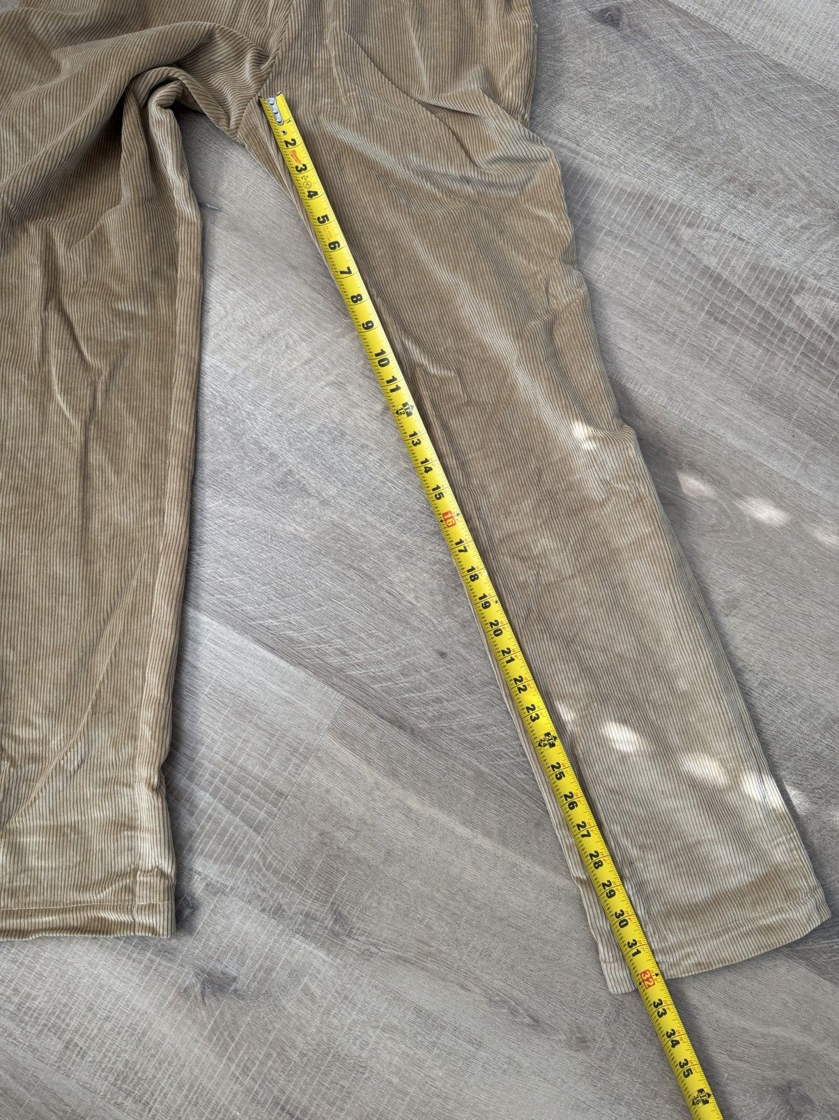 Adsum Hogan Pants 20AW Size US 30 / EU 46 - 7 Thumbnail